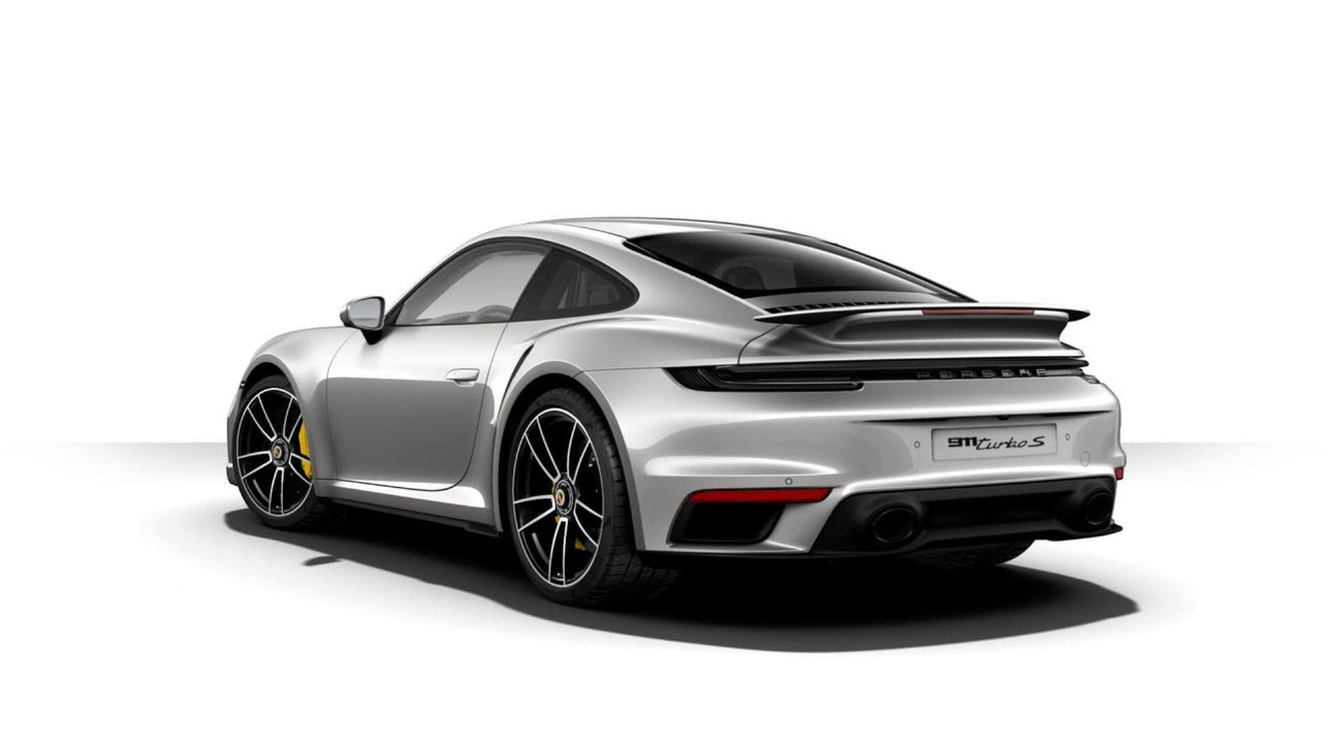 PORSCHE 911 Turbo S-image-2