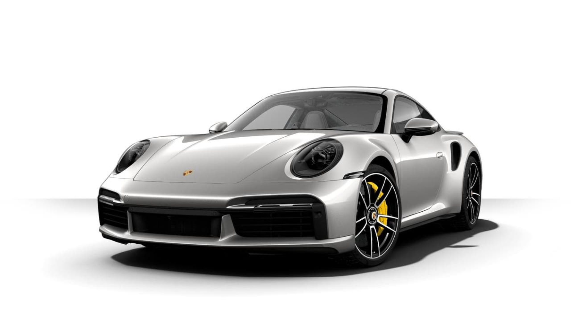 PORSCHE 911 Turbo S-image-0