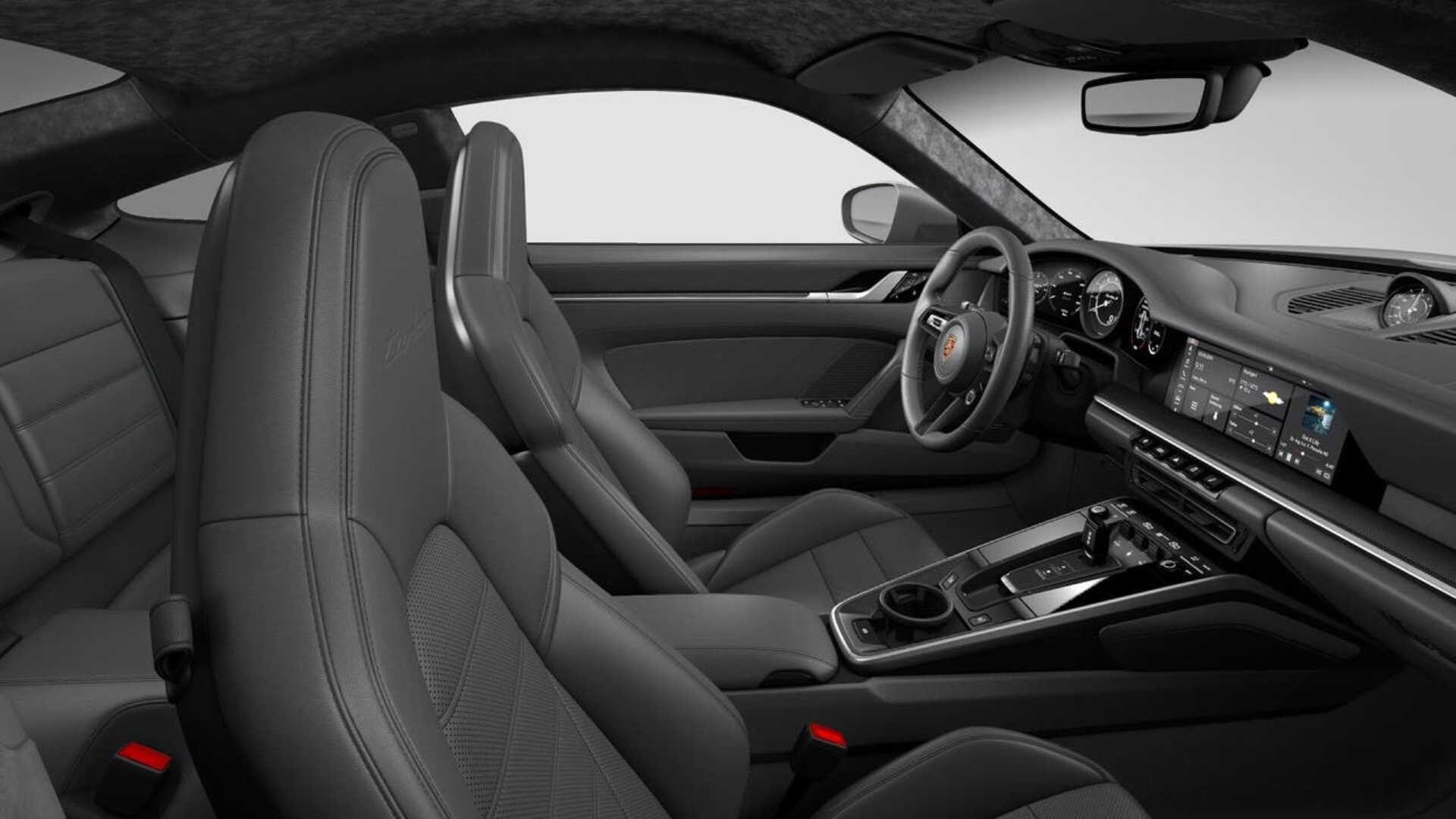 PORSCHE 911 Turbo S-image-5