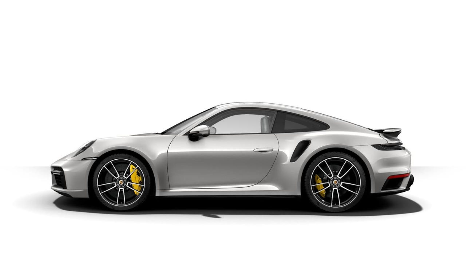 PORSCHE 911 Turbo S-image-1