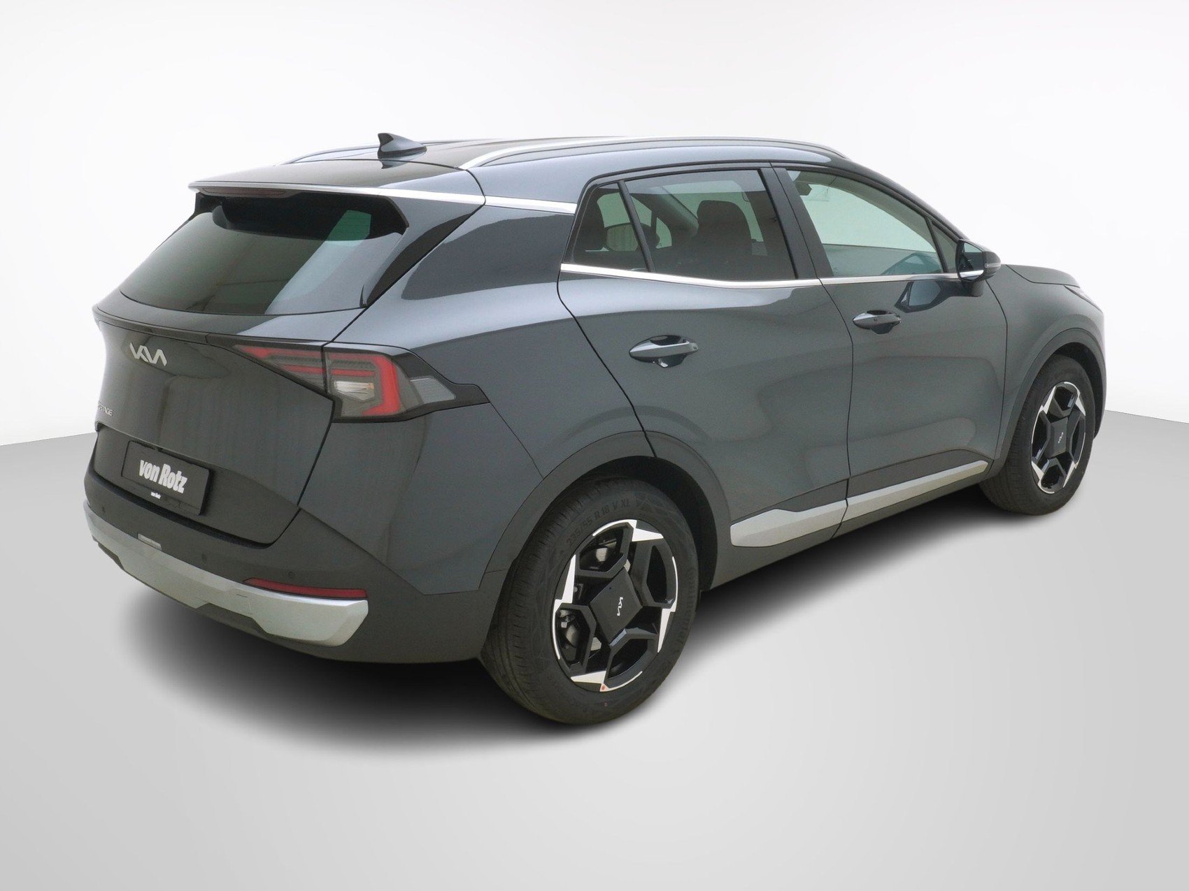 KIA Sportage 1.6 T-GDi Power Edition 4x4-image-4
