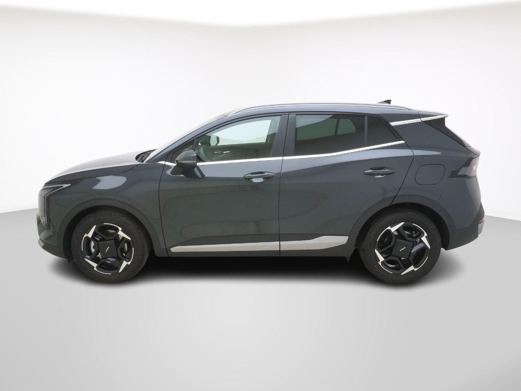 KIA Sportage 1.6 T-GDi Power Edition 4x4-image-1