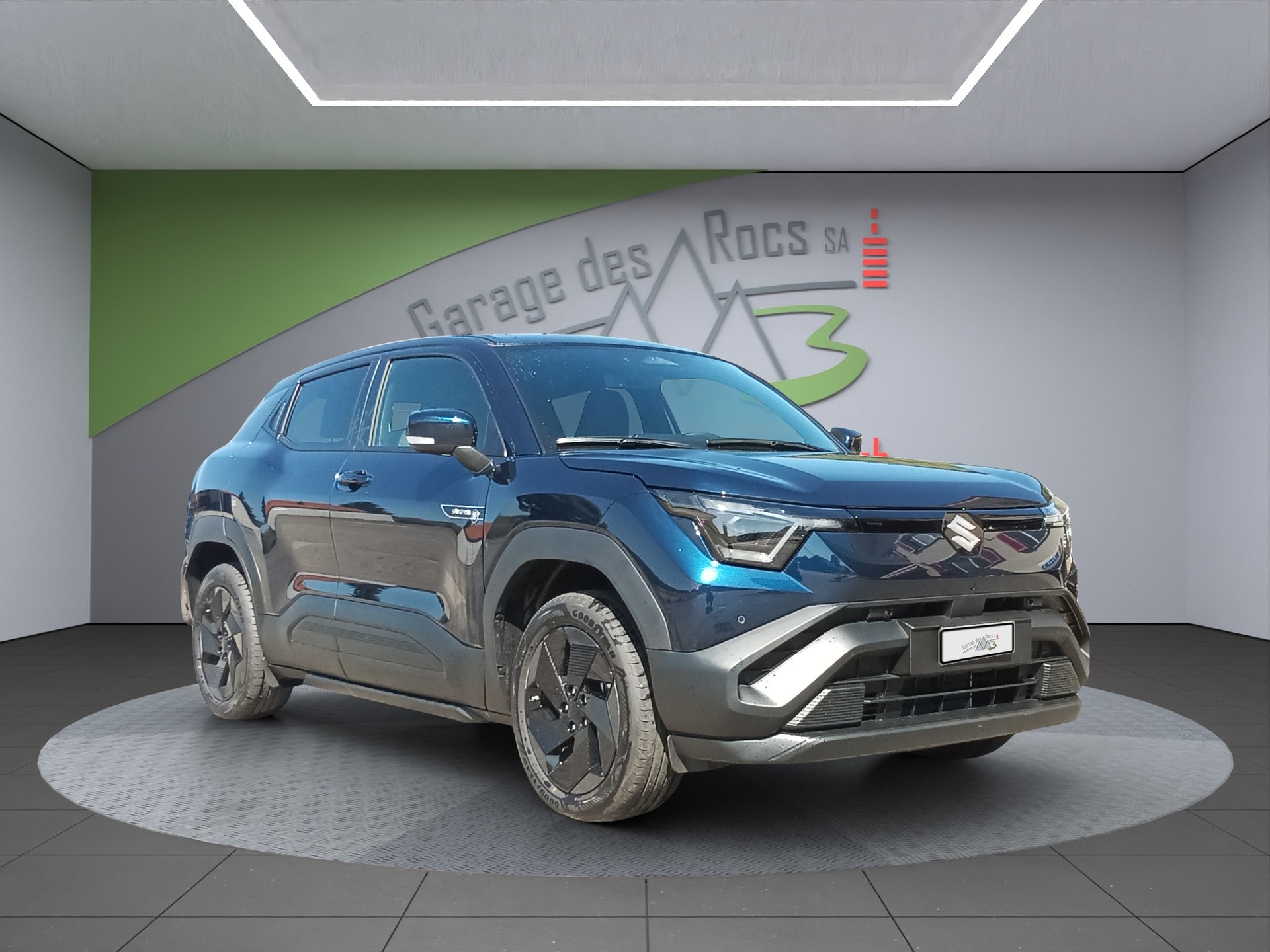 SUZUKI e Vitara Compact+ 4x4-image-0