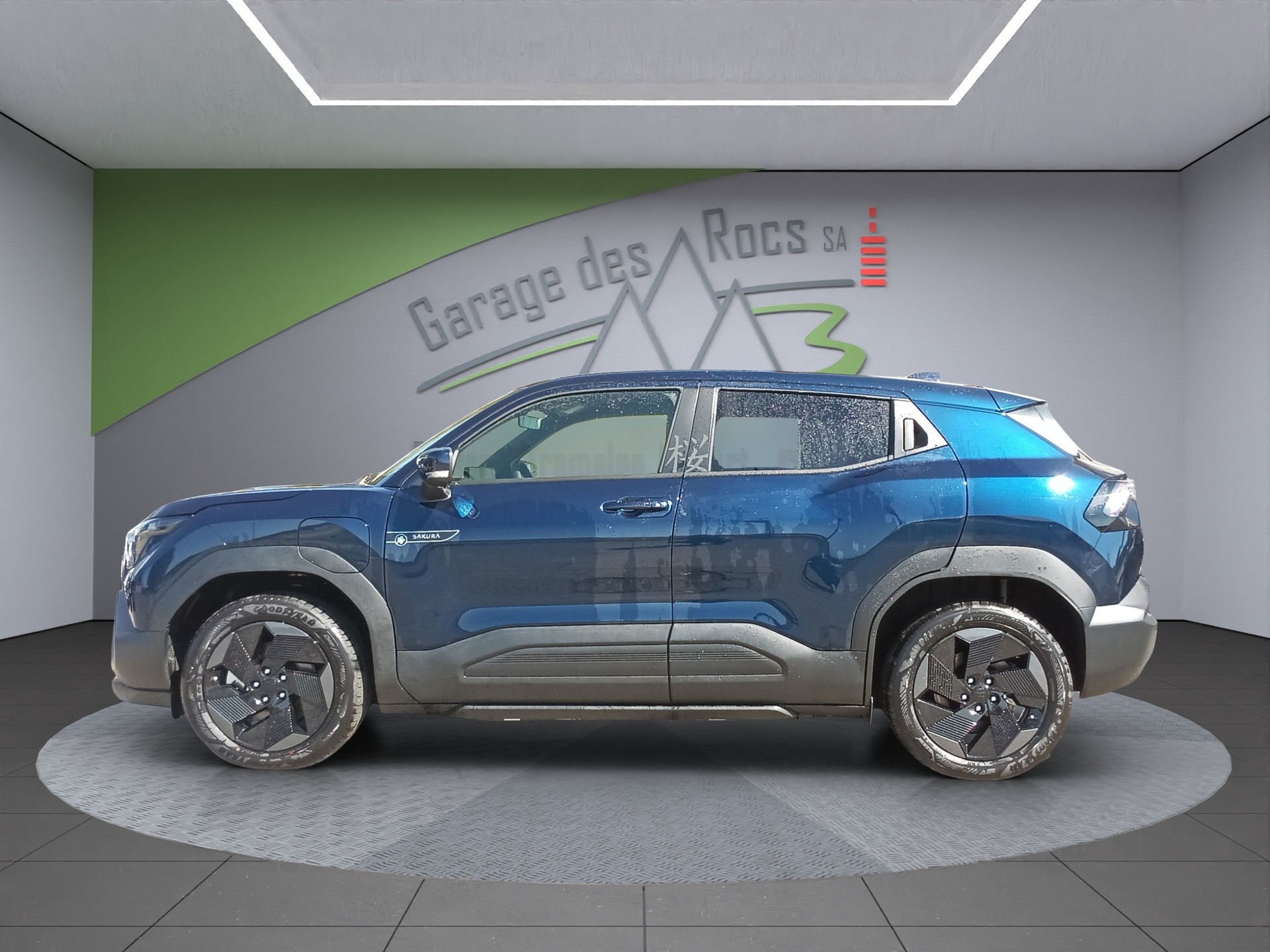 SUZUKI e Vitara Compact+ 4x4-image-3