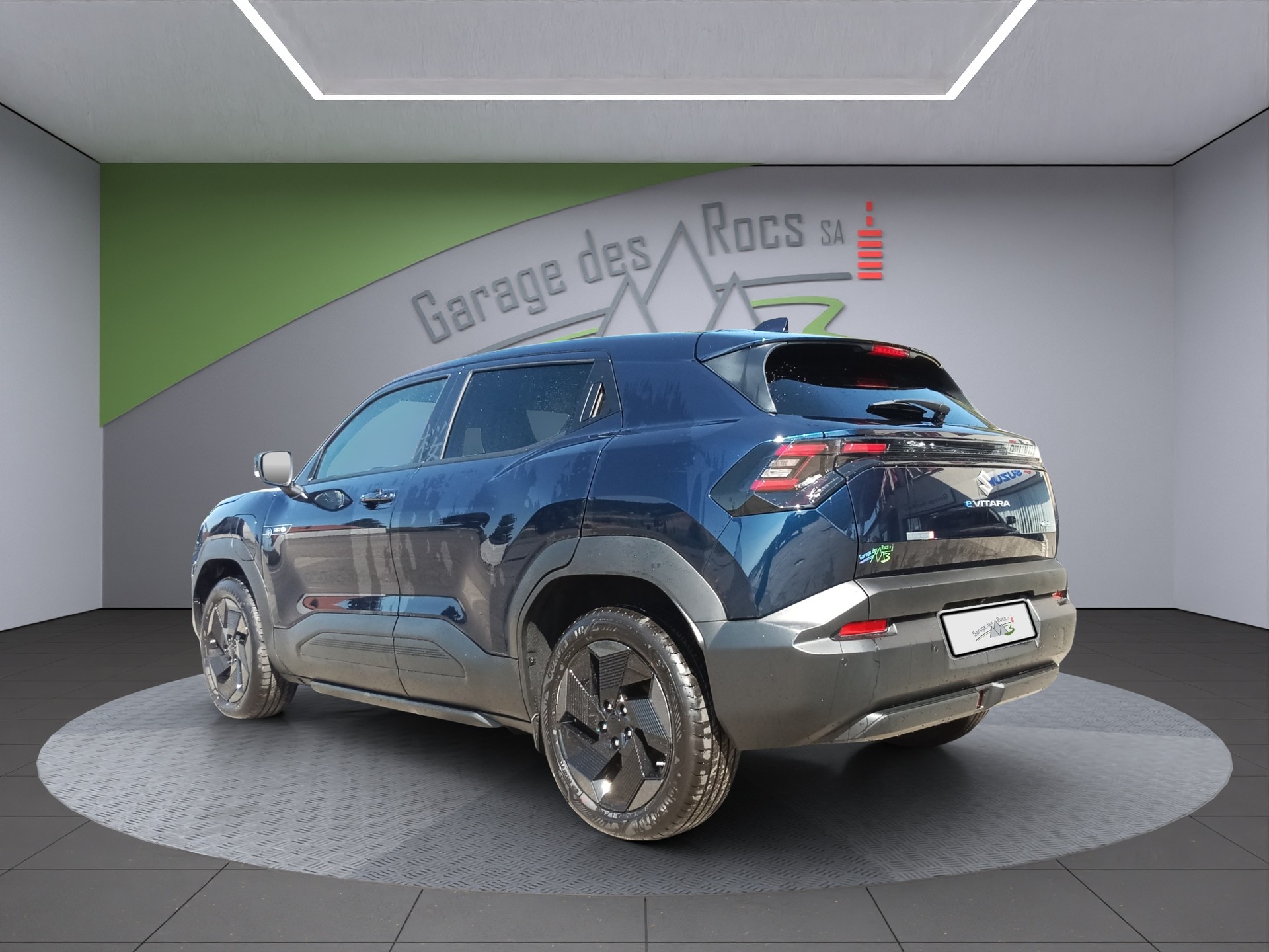 SUZUKI e Vitara Compact+ 4x4-image-4