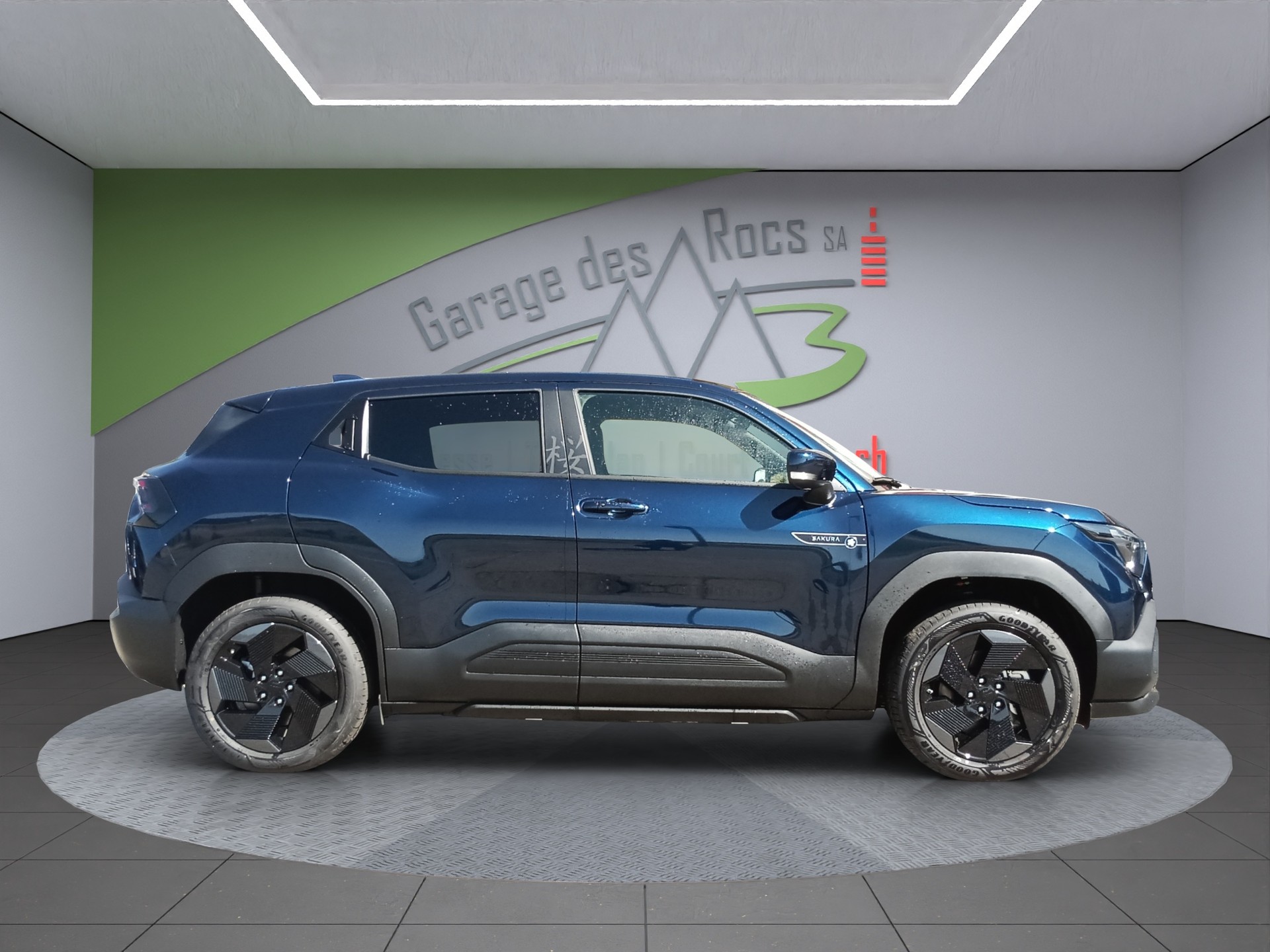 SUZUKI e Vitara Compact+ 4x4-image-7
