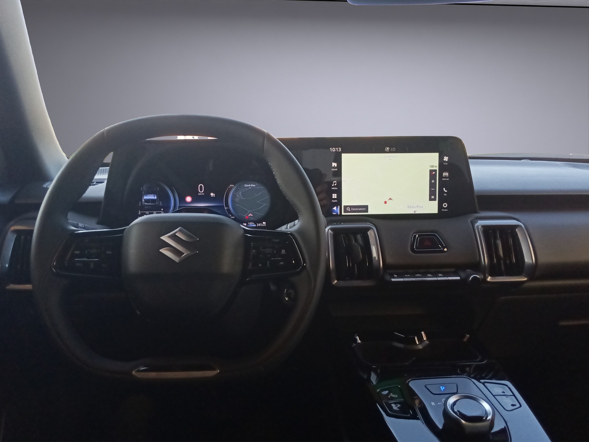 SUZUKI e Vitara Compact+ 4x4-image-11