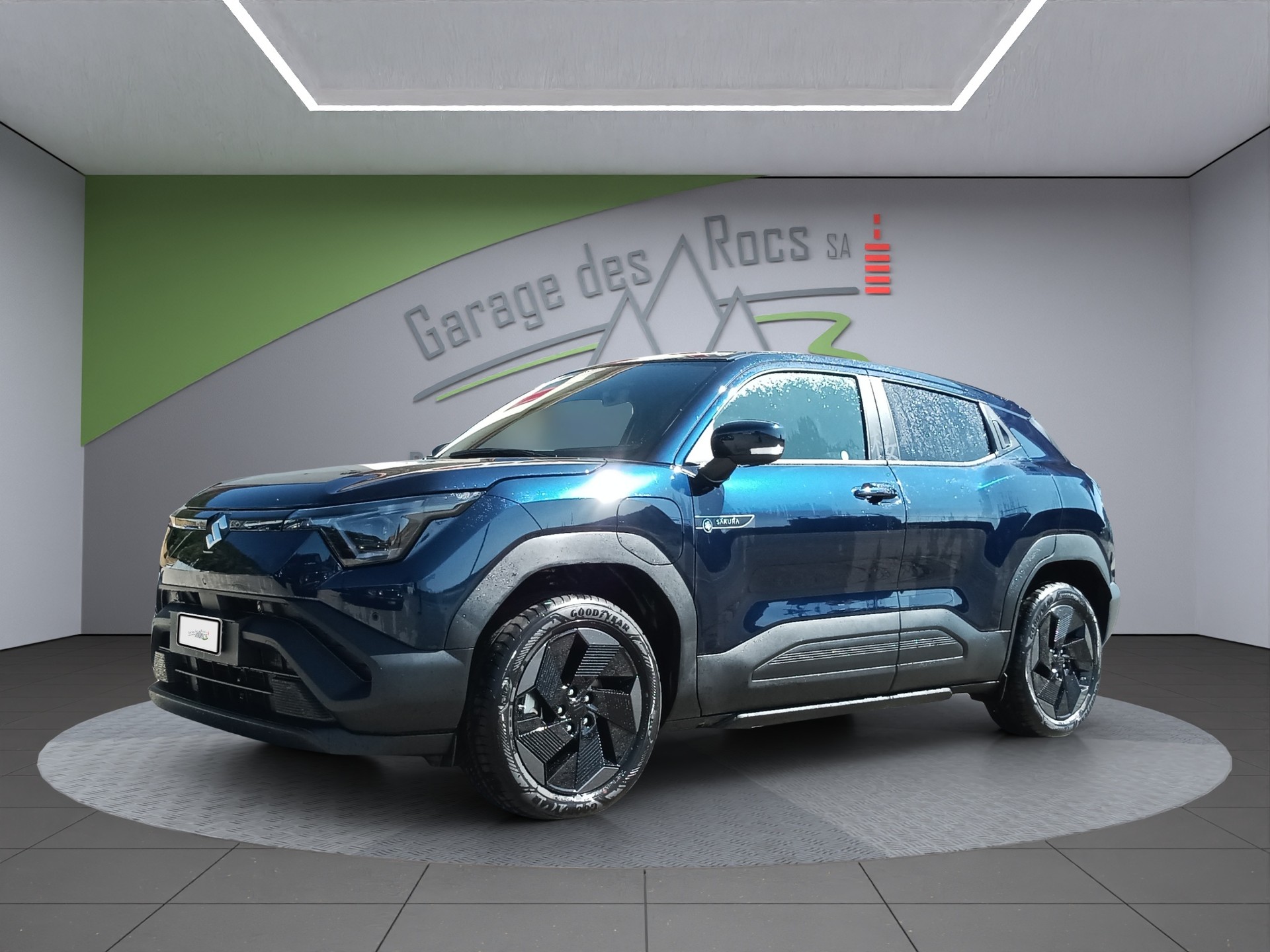 SUZUKI e Vitara Compact+ 4x4-image-2