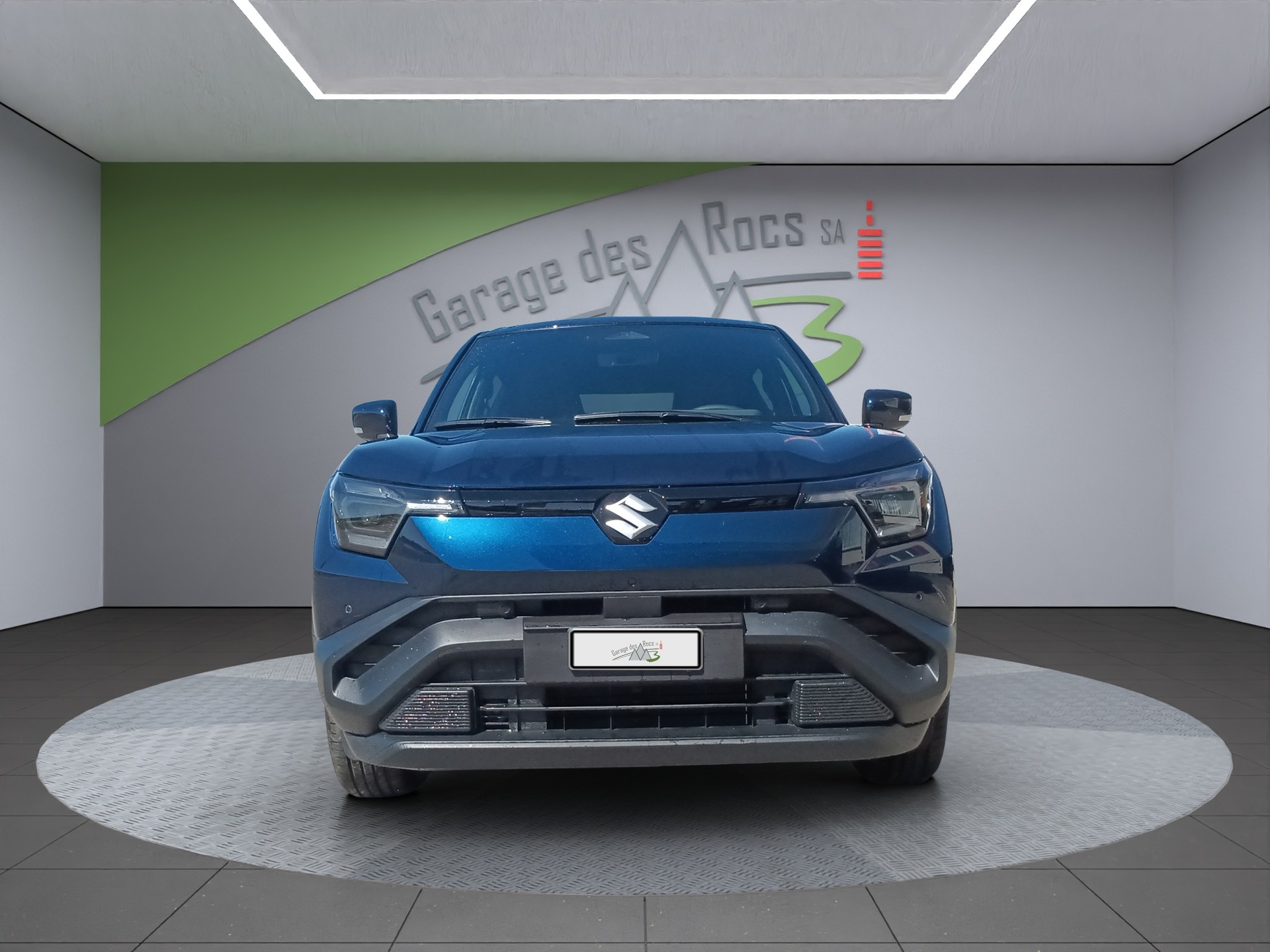 SUZUKI e Vitara Compact+ 4x4-image-1