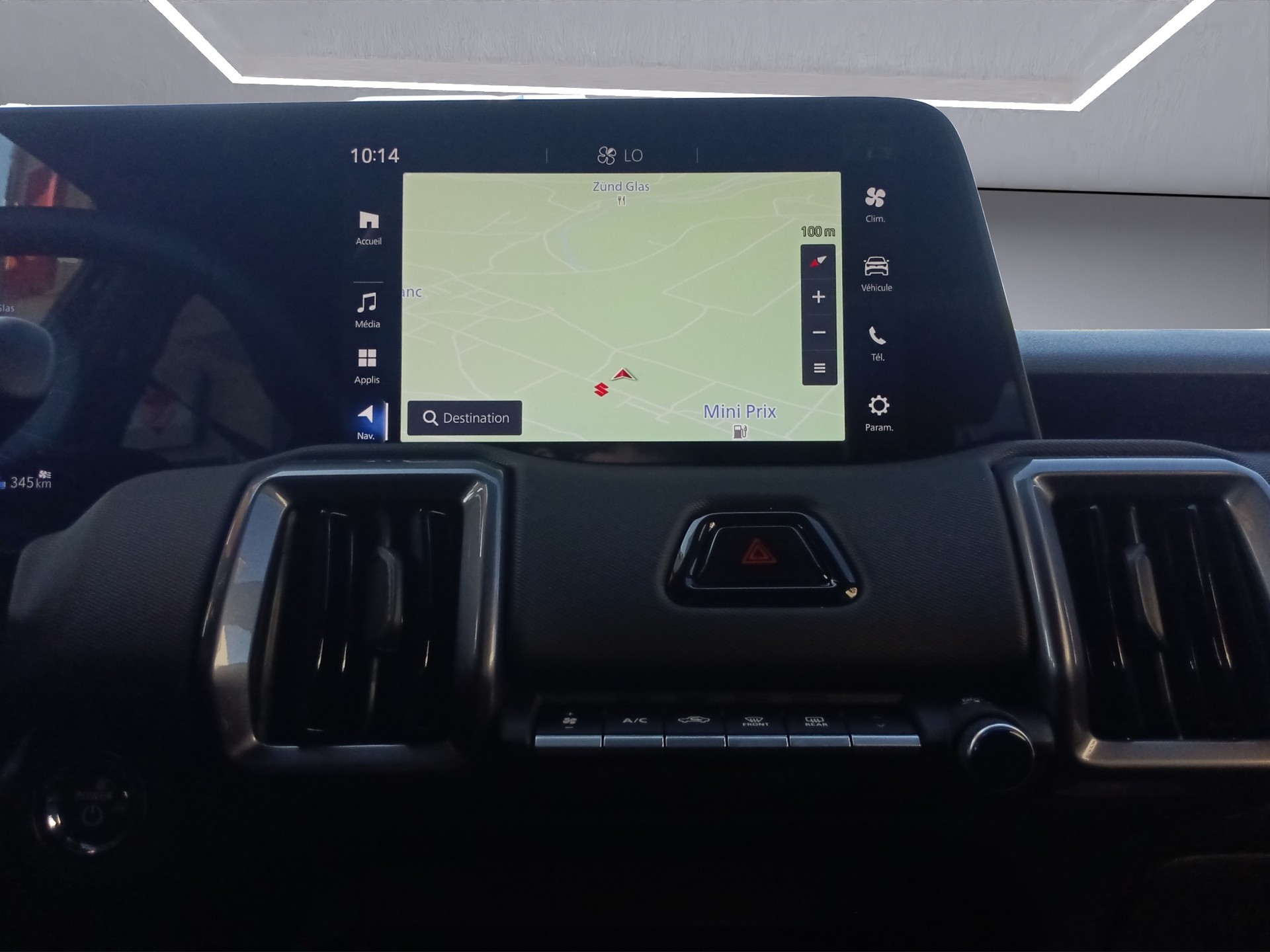 SUZUKI e Vitara Compact+ 4x4-image-10