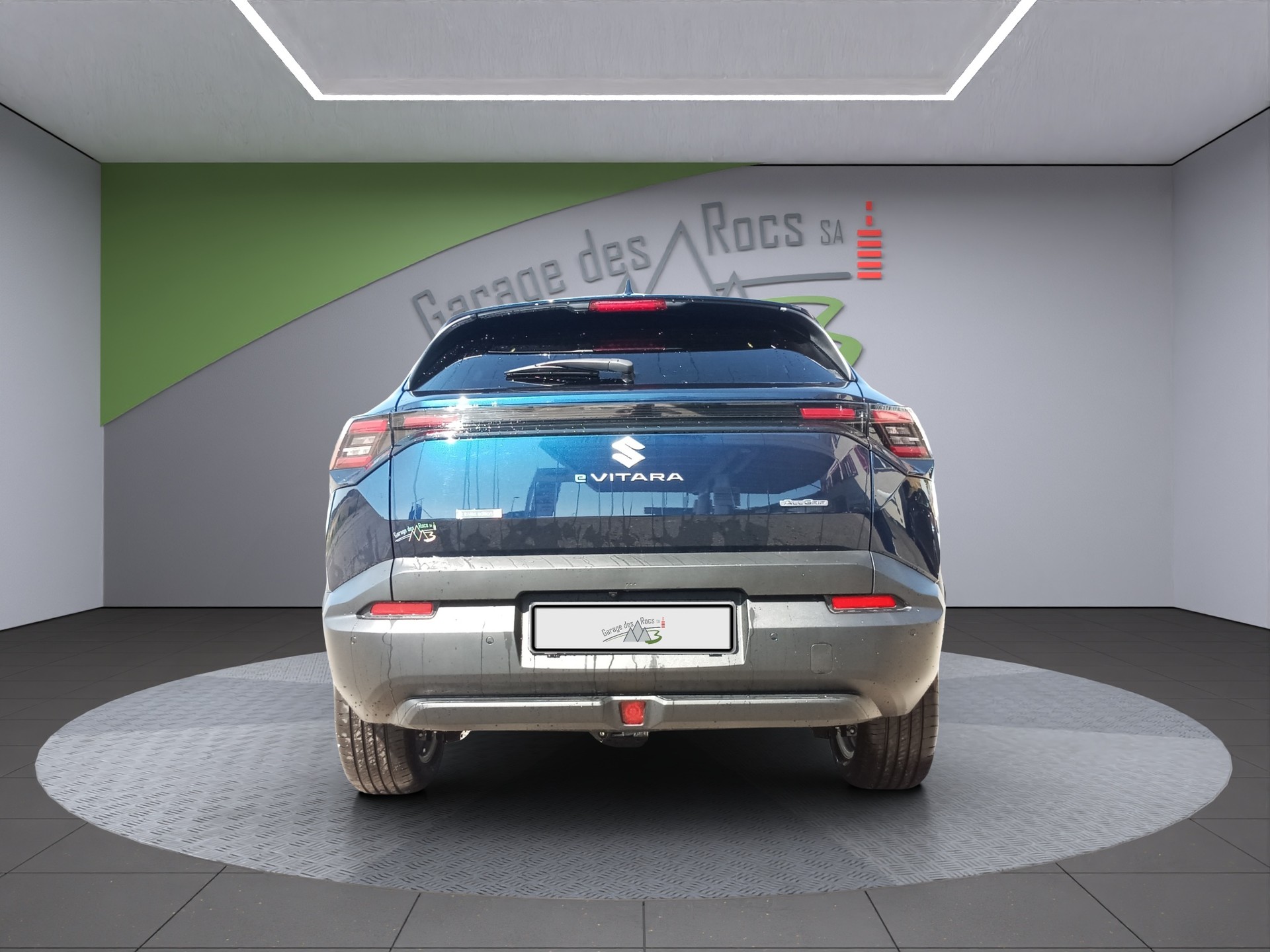 SUZUKI e Vitara Compact+ 4x4-image-5