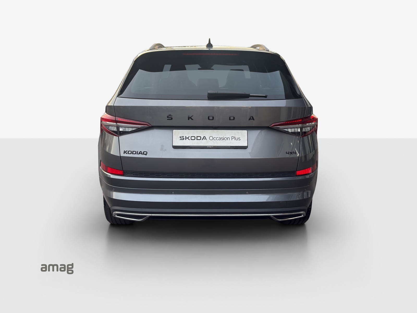 SKODA Kodiaq 2.0 TSI 4x4 SportLine-image-3