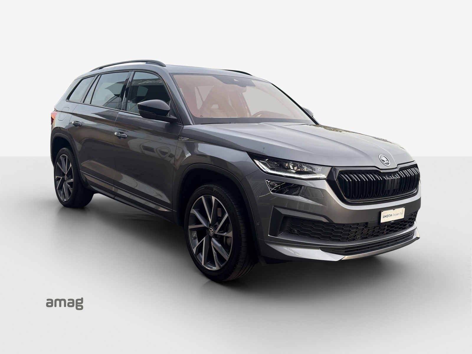 SKODA Kodiaq 2.0 TSI 4x4 SportLine-image-5
