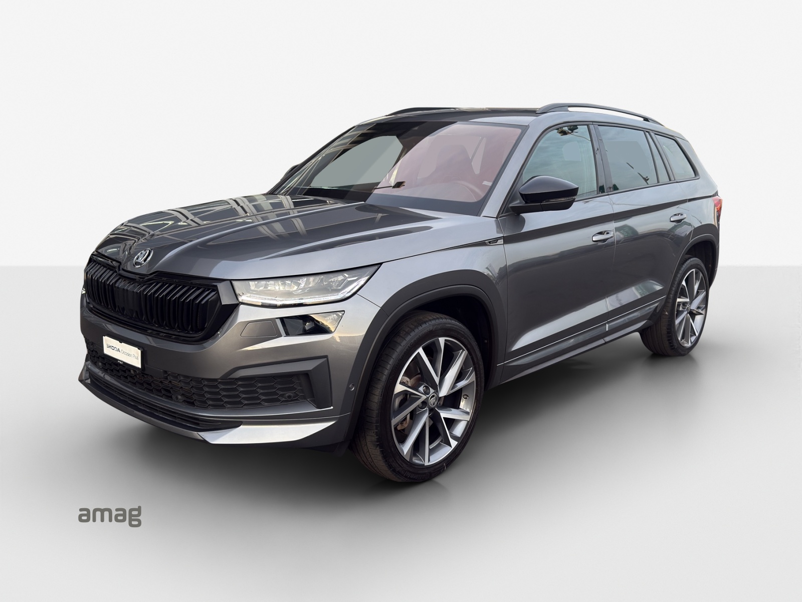 SKODA Kodiaq 2.0 TSI 4x4 SportLine-image-0
