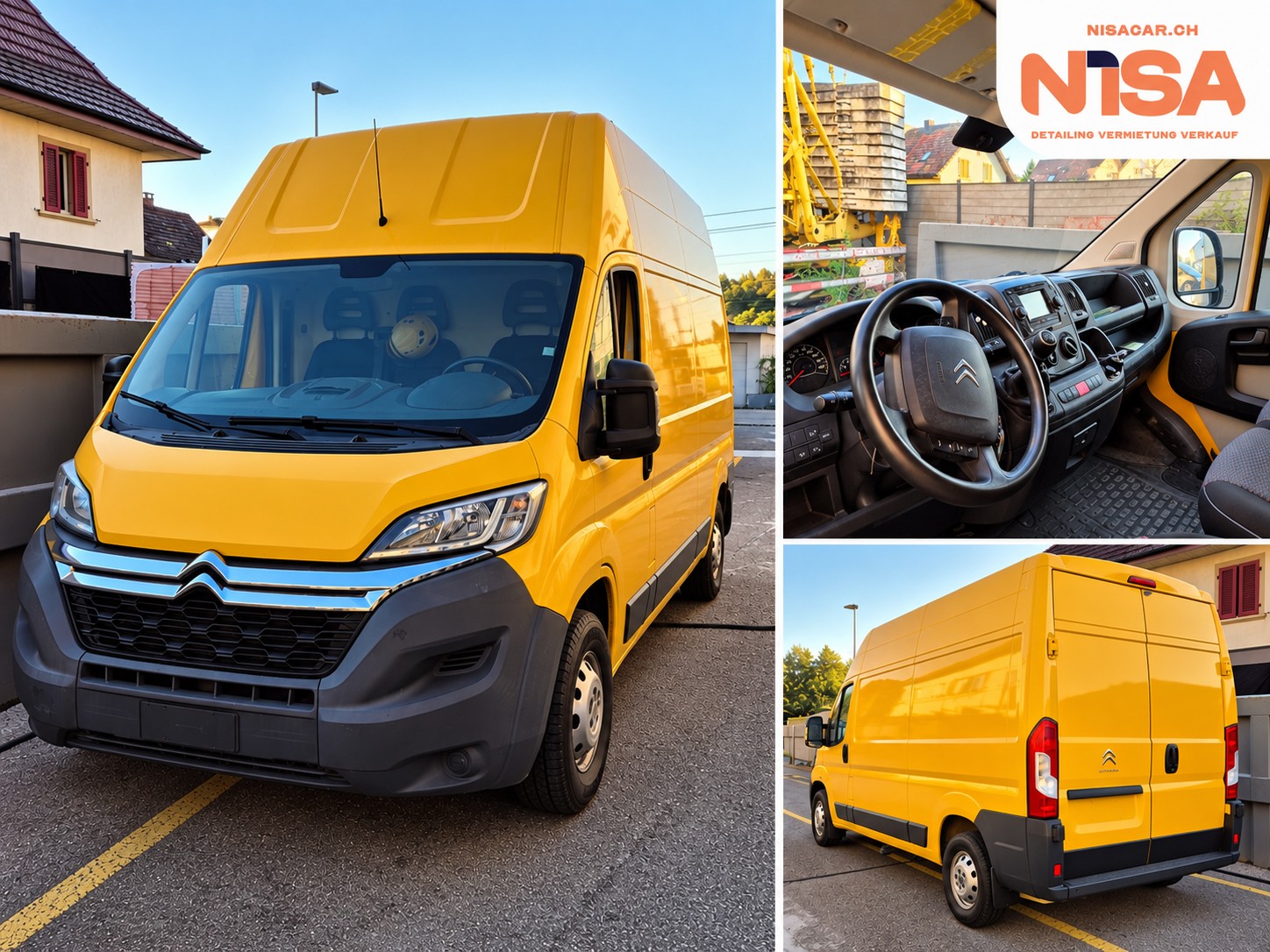 CITROEN Jumper 35+ 2.0 BlueHDi 160 Attraction L3H3-image-0