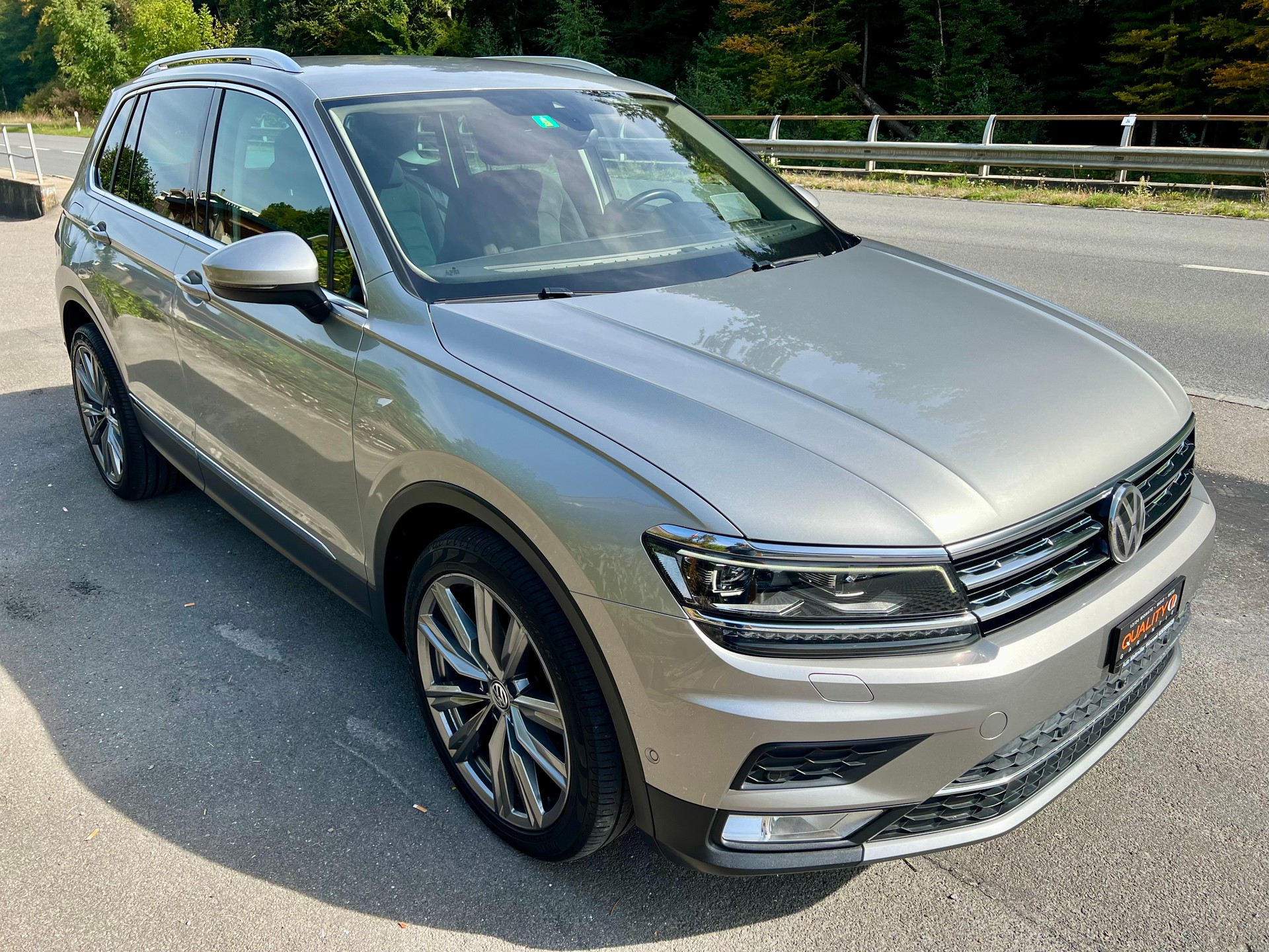 VW Tiguan 2.0 TDI SCR Highline4Motion DSG-image-5