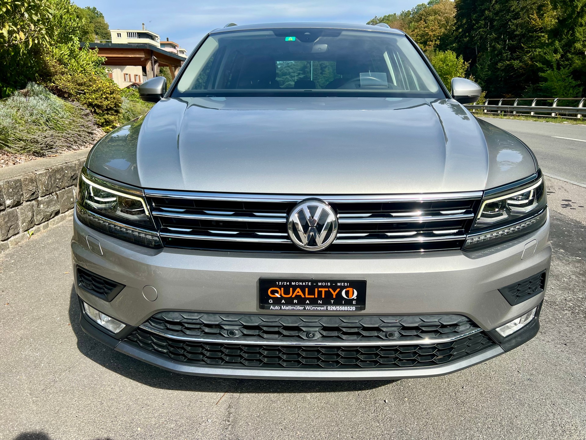 VW Tiguan 2.0 TDI SCR Highline4Motion DSG-image-6