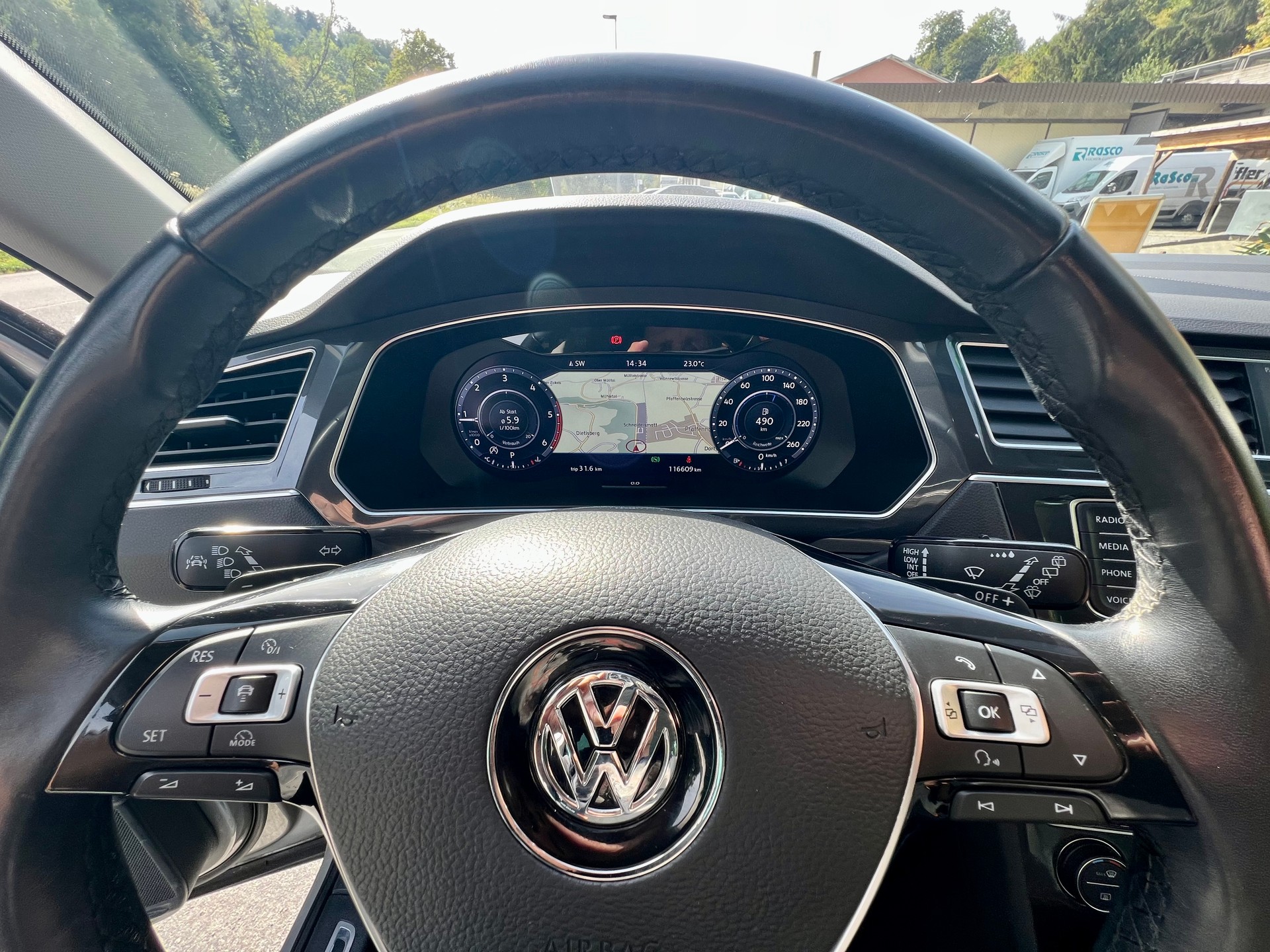 VW Tiguan 2.0 TDI SCR Highline4Motion DSG-image-10