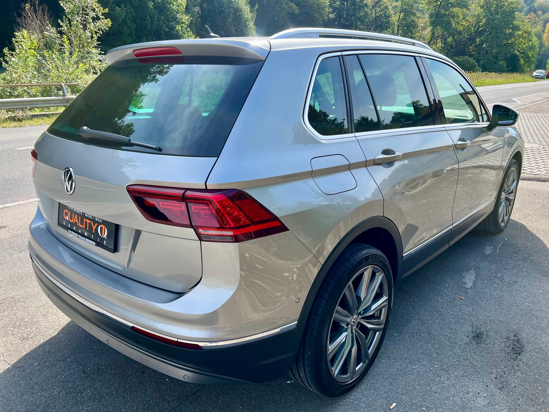 VW Tiguan 2.0 TDI SCR Highline4Motion DSG-image-4