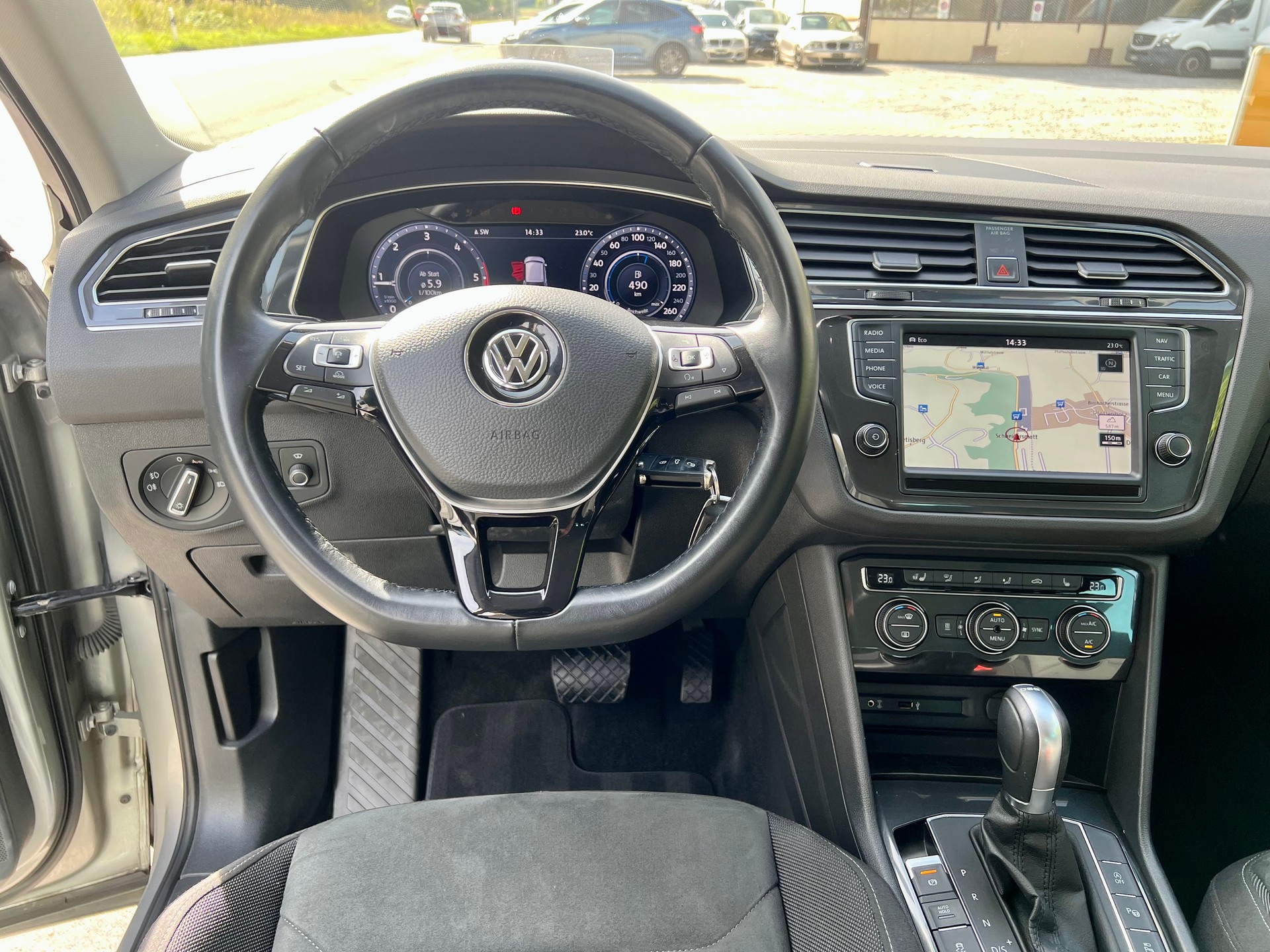 VW Tiguan 2.0 TDI SCR Highline4Motion DSG-image-8