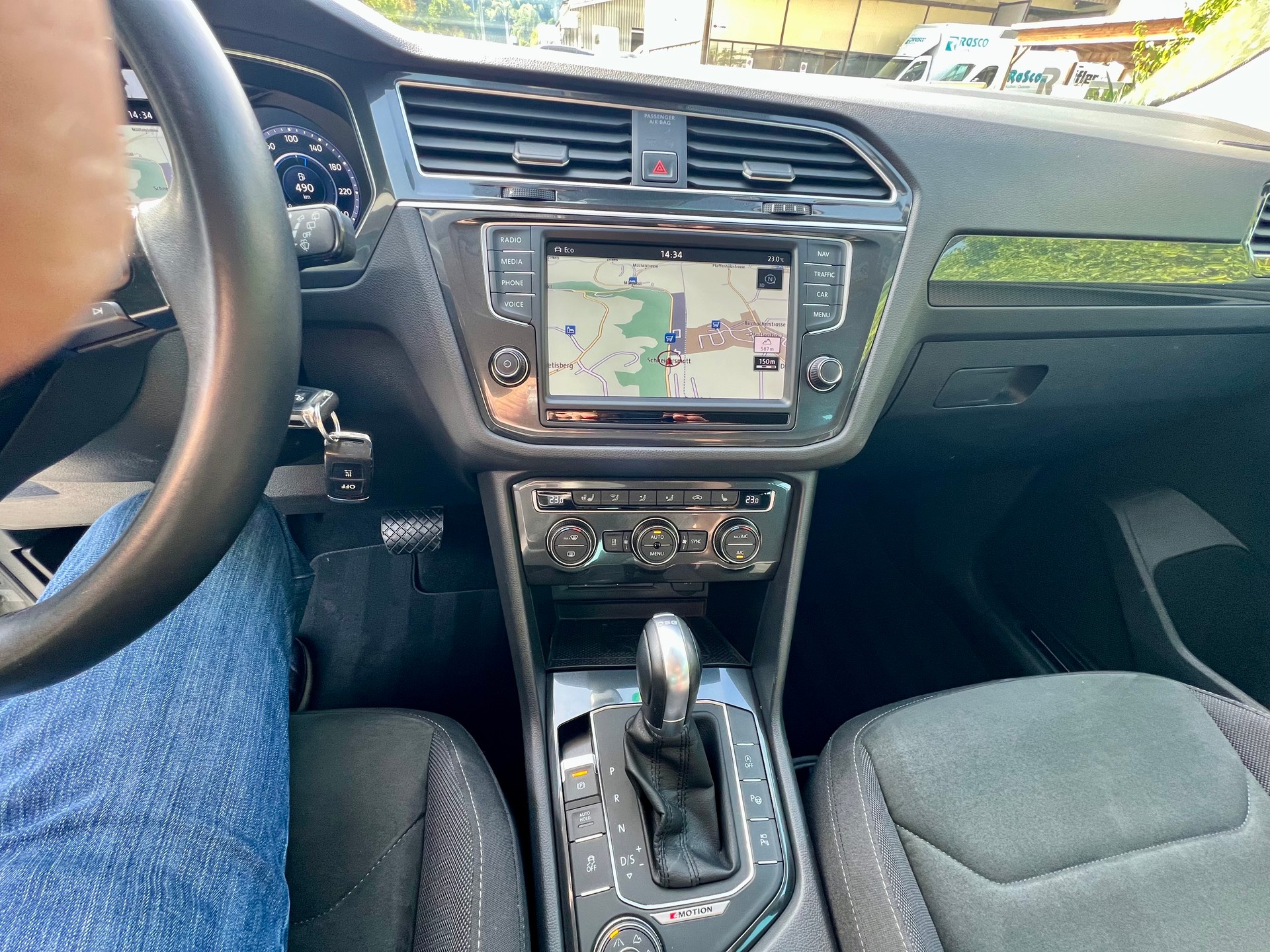 VW Tiguan 2.0 TDI SCR Highline4Motion DSG-image-11