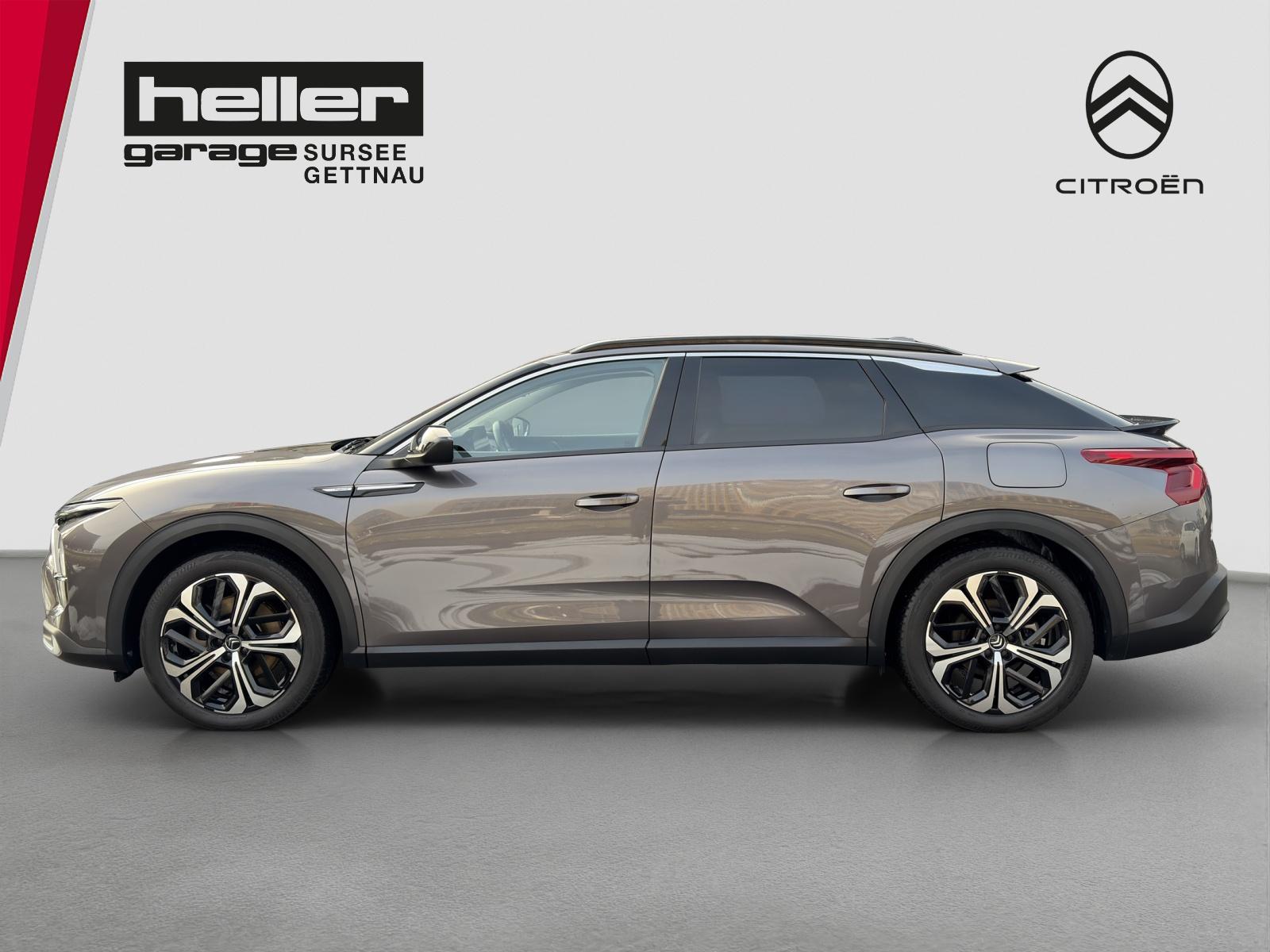 CITROEN Citroën C5 X 1.6 Plug-in Hybrid Shine-image-1