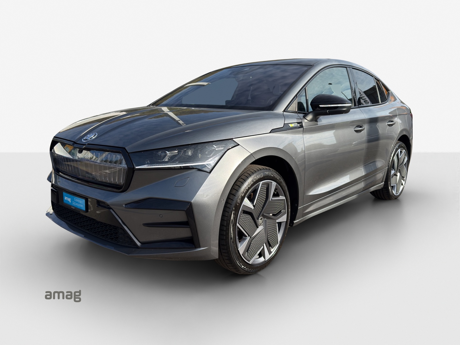 SKODA Enyaq Coupé RS iV 80 4x4-image-0