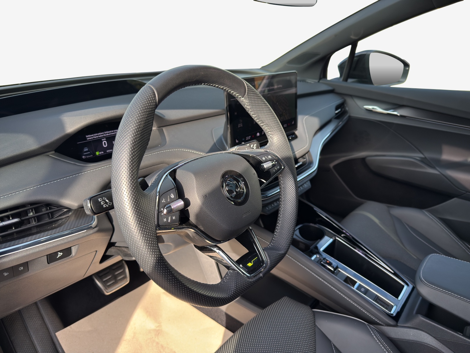 SKODA Enyaq Coupé RS iV 80 4x4-image-14