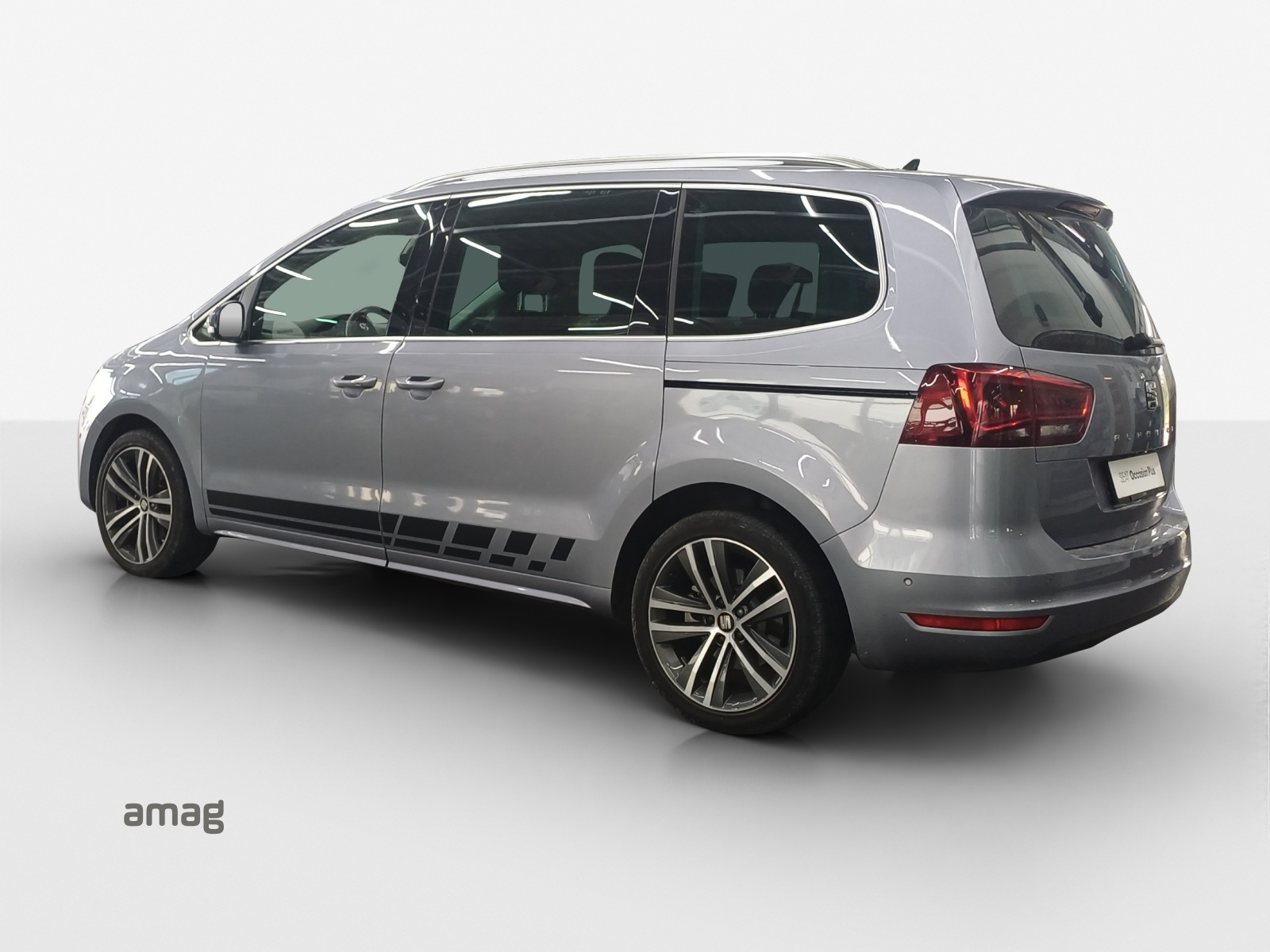 SEAT Alhambra 1.4 TSI DSG Hola FR-image-1
