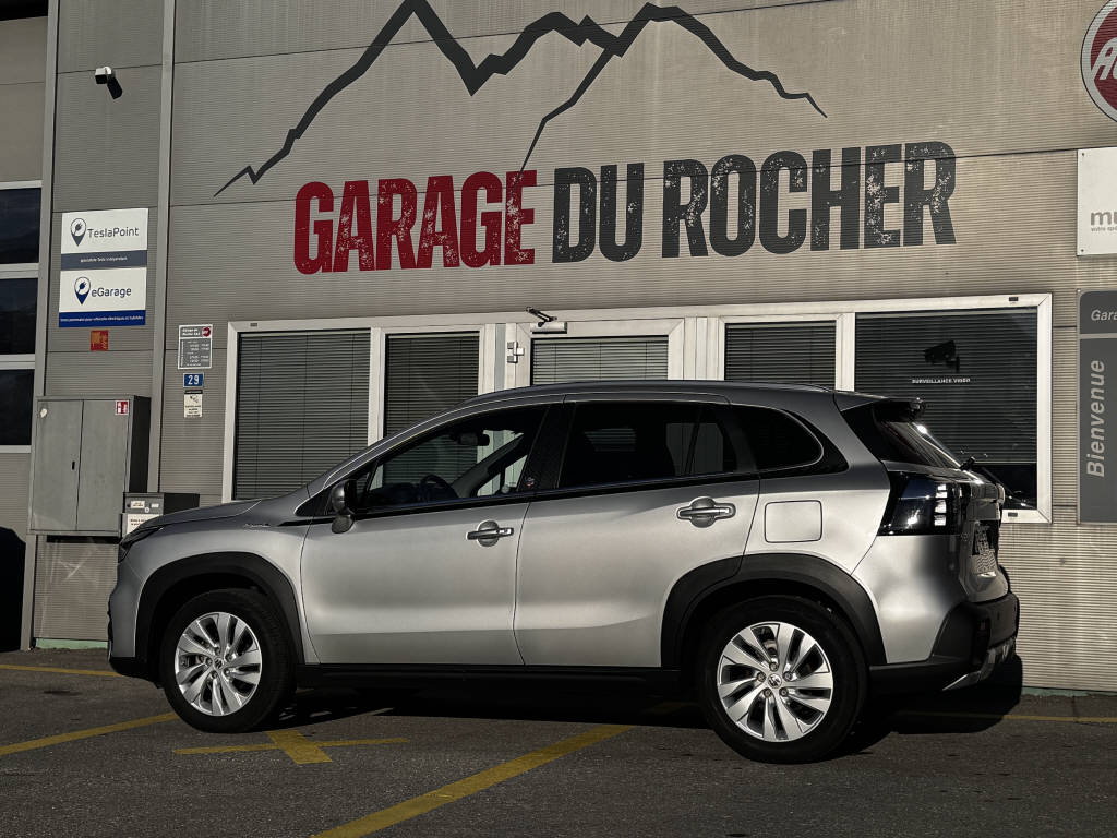 SUZUKI S-Cross 1.5 Piz Sulai Hybrid 4x4-image-1