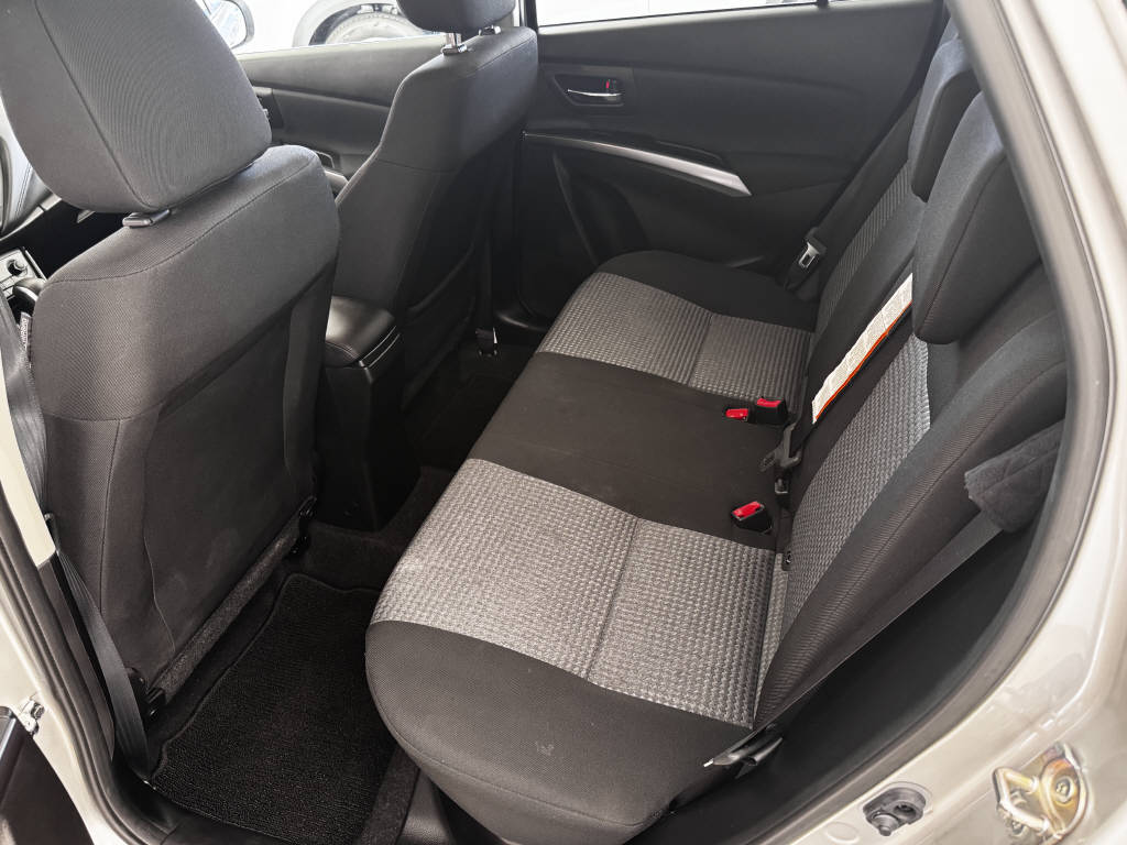 SUZUKI S-Cross 1.5 Piz Sulai Hybrid 4x4-image-26