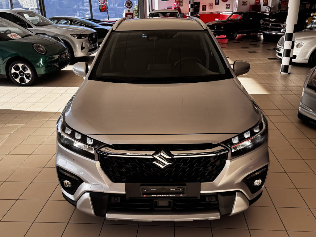 SUZUKI S-Cross 1.5 Piz Sulai Hybrid 4x4-image-20