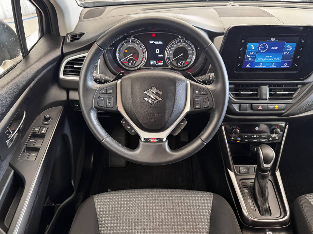 SUZUKI S-Cross 1.5 Piz Sulai Hybrid 4x4-image-4