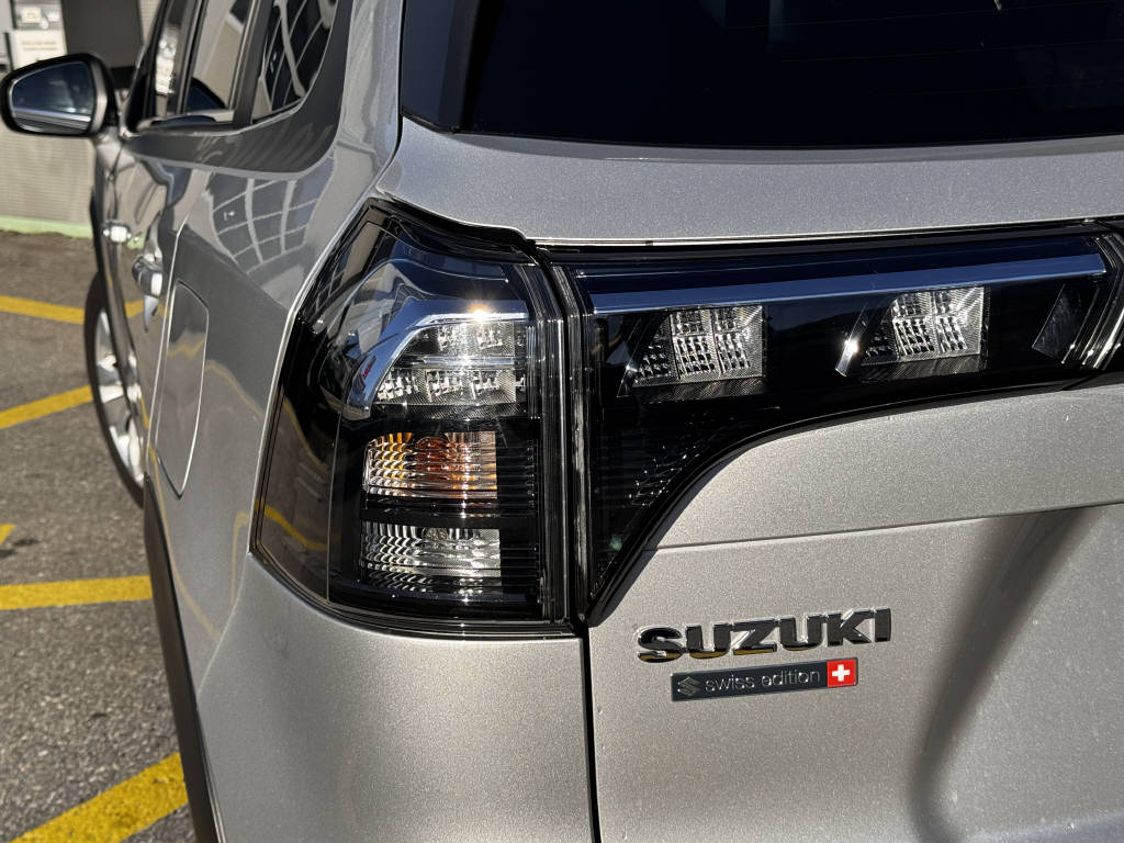 SUZUKI S-Cross 1.5 Piz Sulai Hybrid 4x4-image-14
