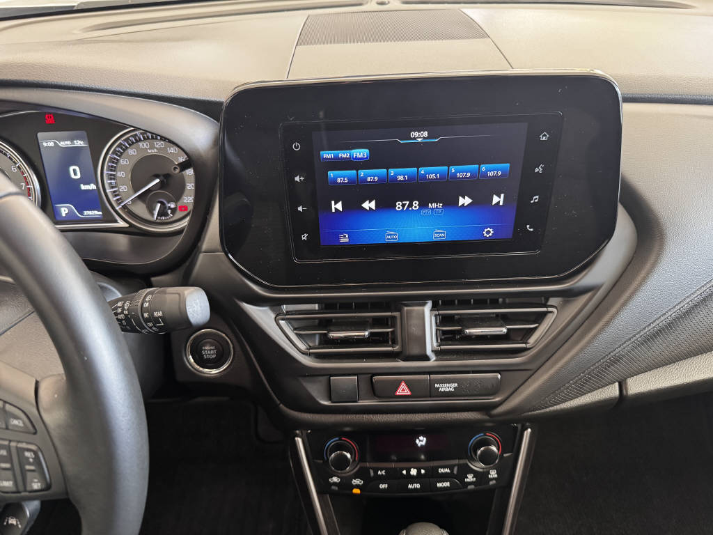 SUZUKI S-Cross 1.5 Piz Sulai Hybrid 4x4-image-5