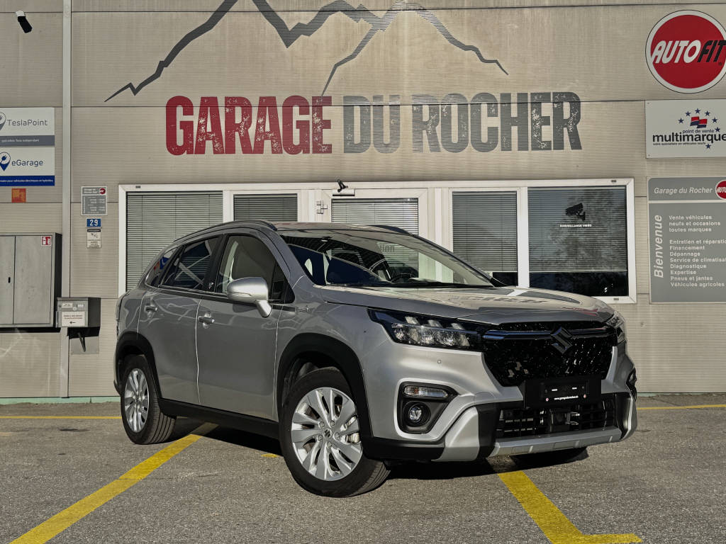 SUZUKI S-Cross 1.5 Piz Sulai Hybrid 4x4-image-0