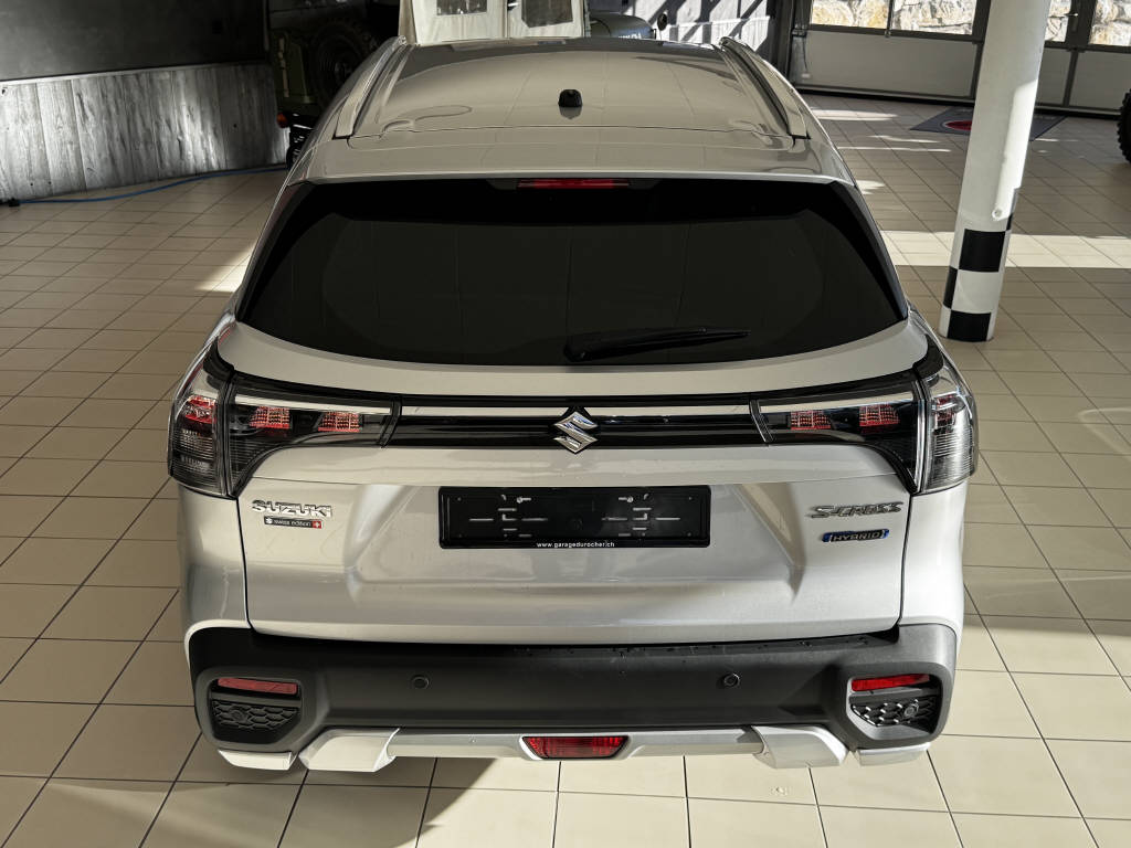 SUZUKI S-Cross 1.5 Piz Sulai Hybrid 4x4-image-21