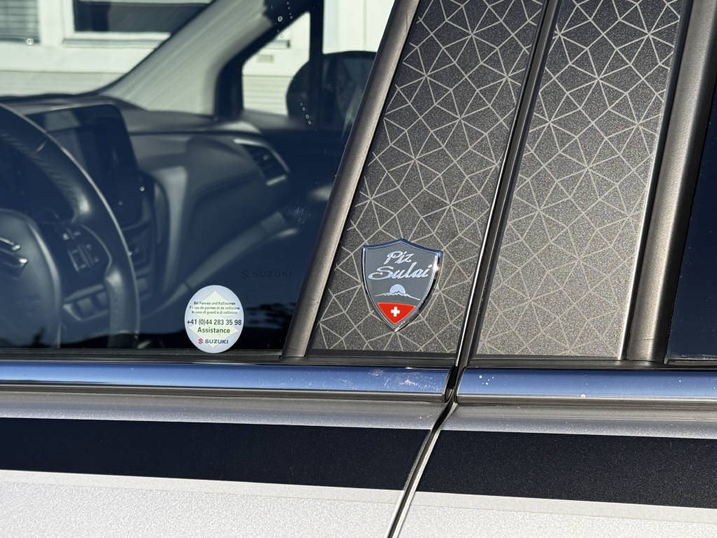 SUZUKI S-Cross 1.5 Piz Sulai Hybrid 4x4-image-12