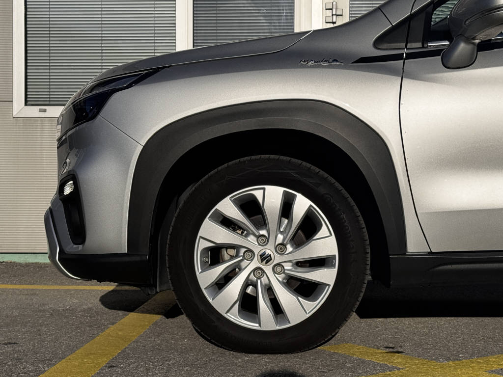 SUZUKI S-Cross 1.5 Piz Sulai Hybrid 4x4-image-16