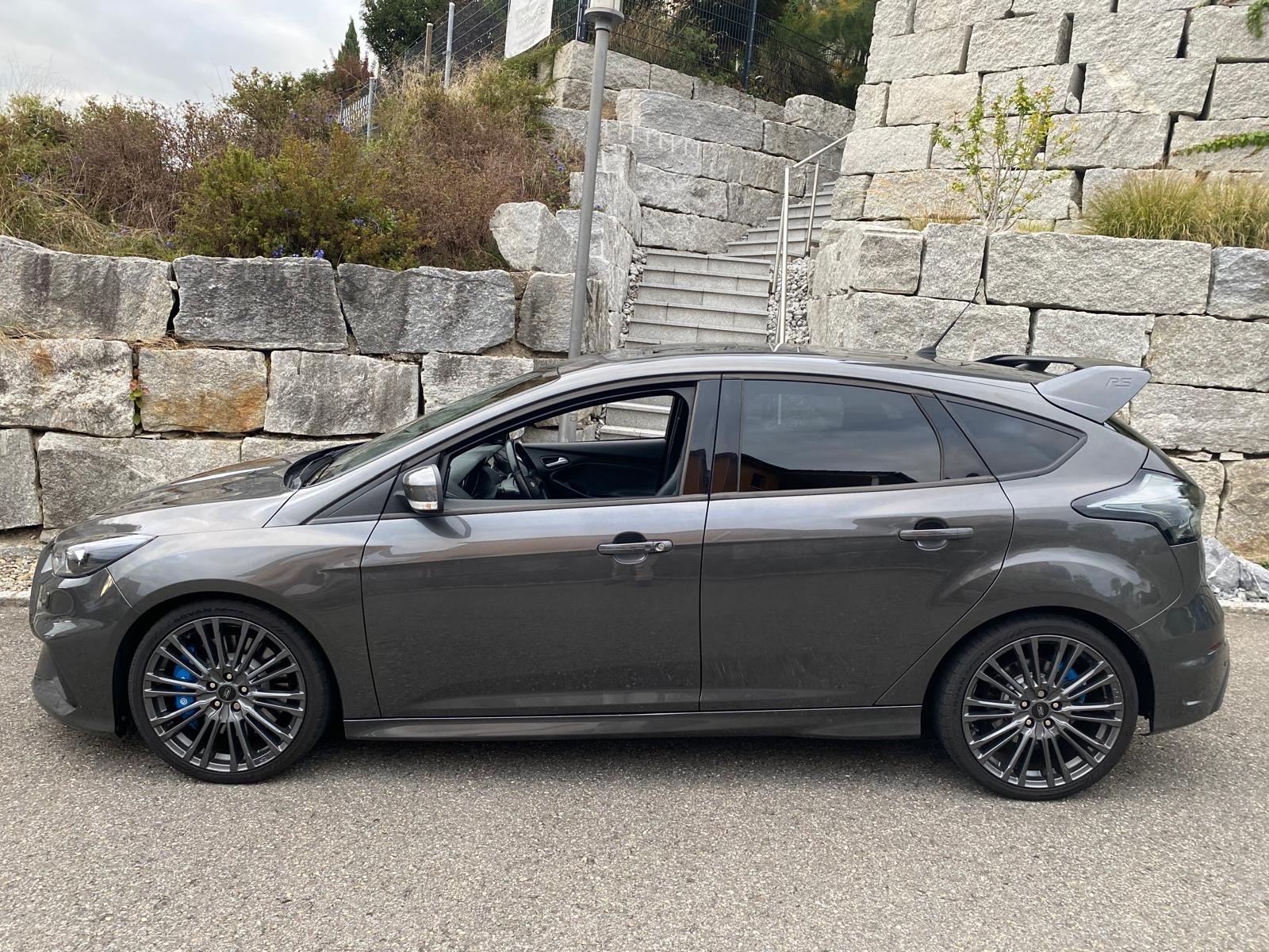 FORD Focus 2.3 EcoBoost RS AWD-image-1