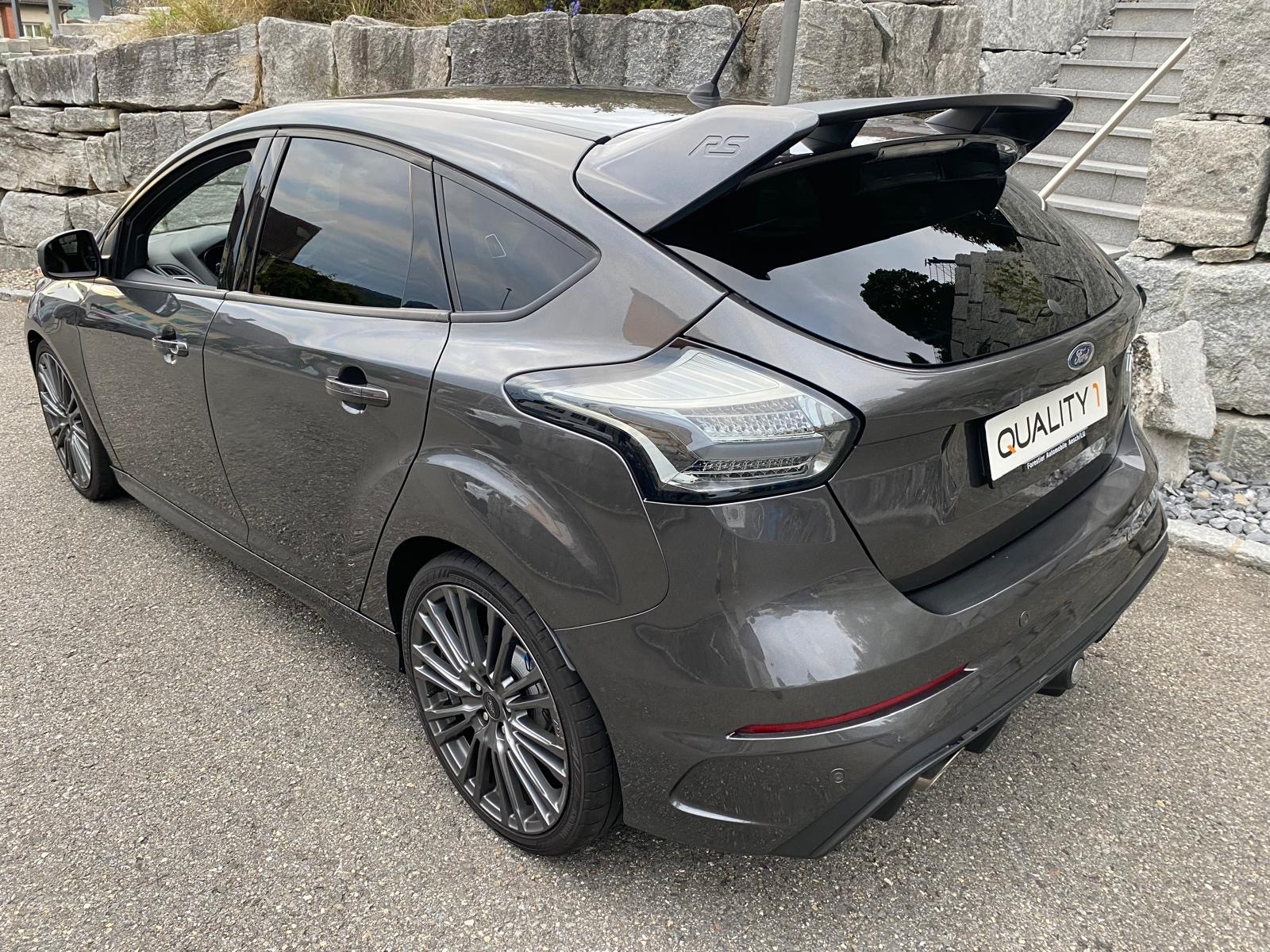 FORD Focus 2.3 EcoBoost RS AWD-image-2