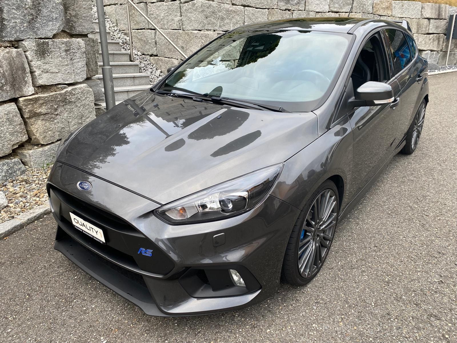FORD Focus 2.3 EcoBoost RS AWD-image-0