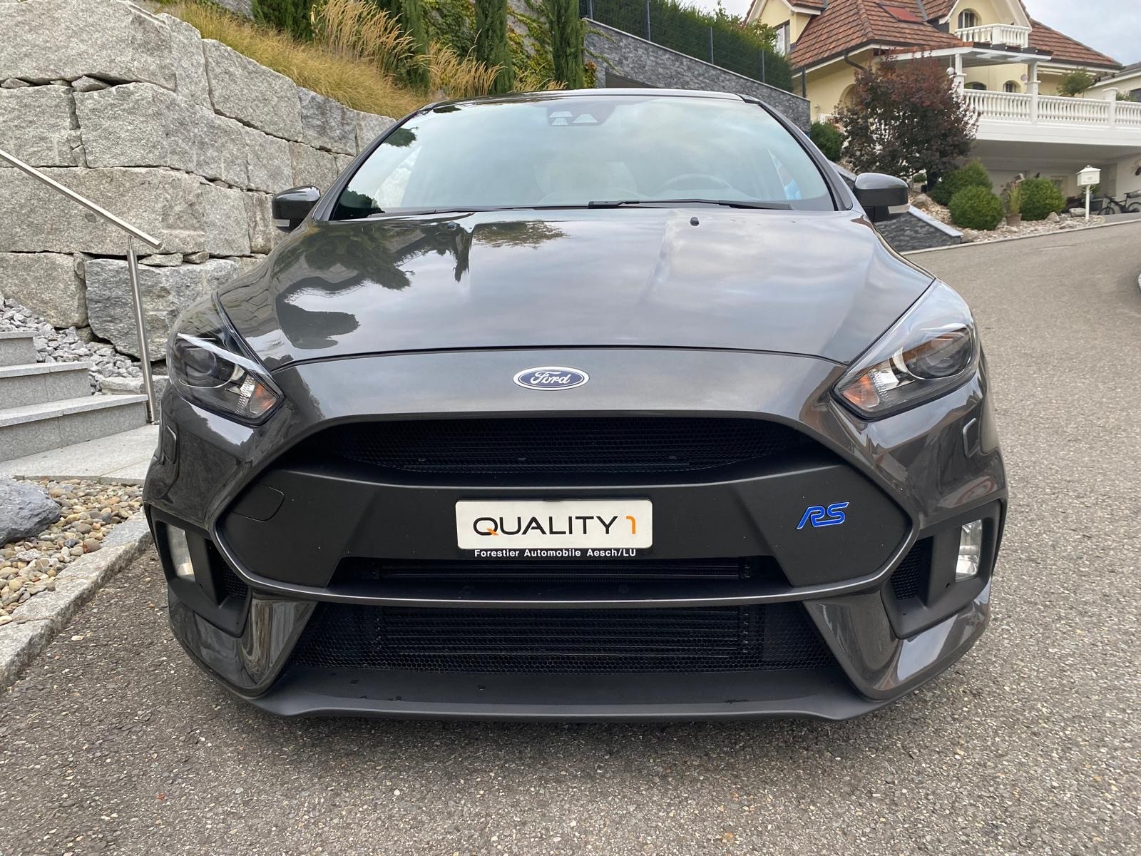 FORD Focus 2.3 EcoBoost RS AWD-image-4