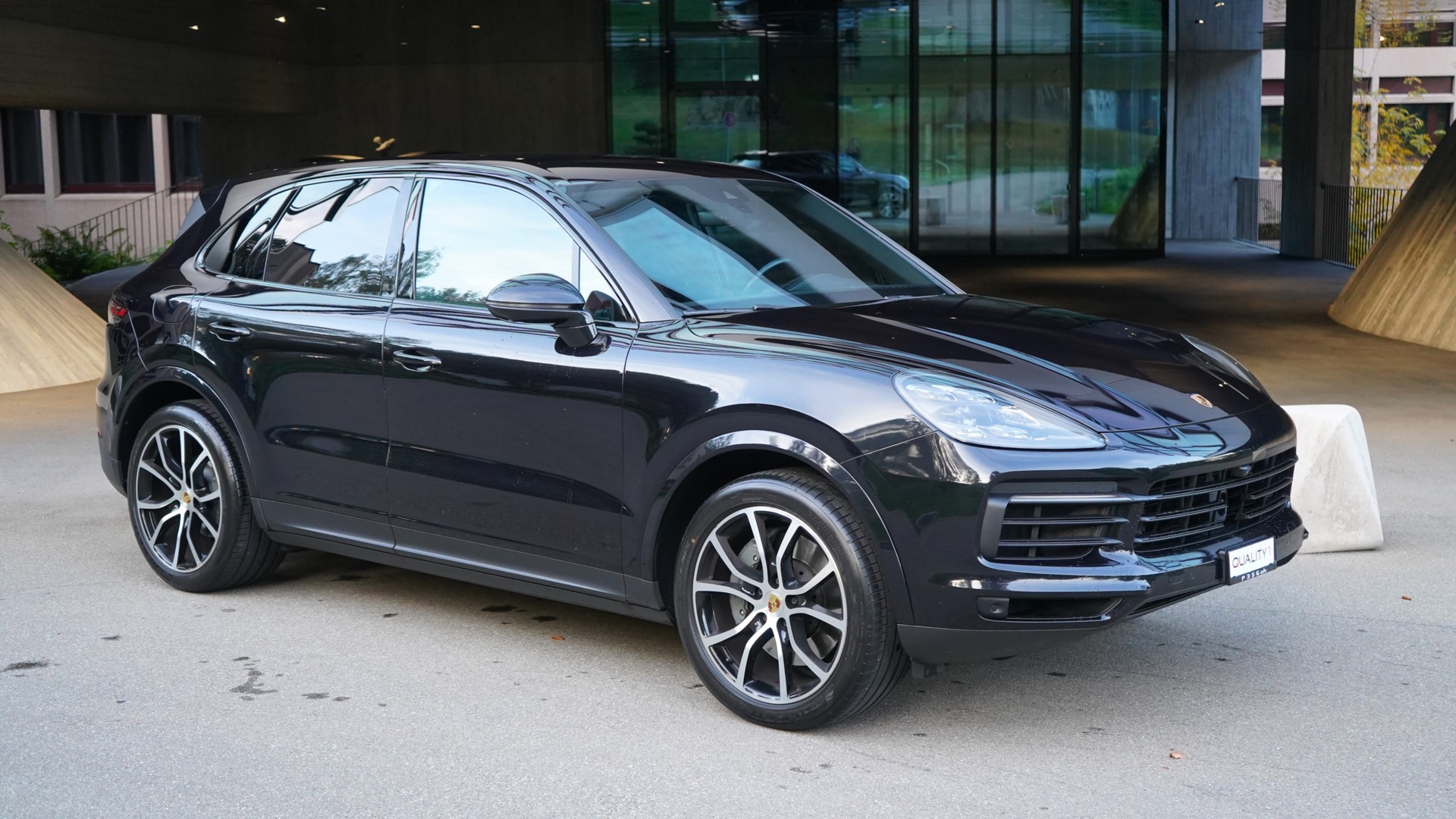 PORSCHE Cayenne S-image-0