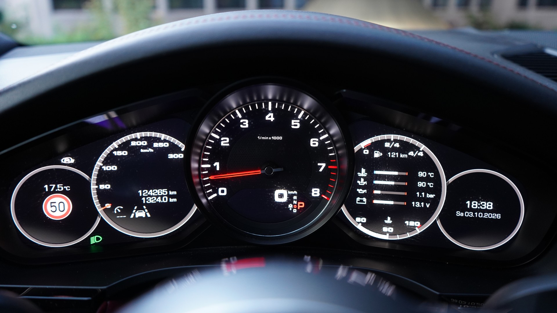 PORSCHE Cayenne S-image-11