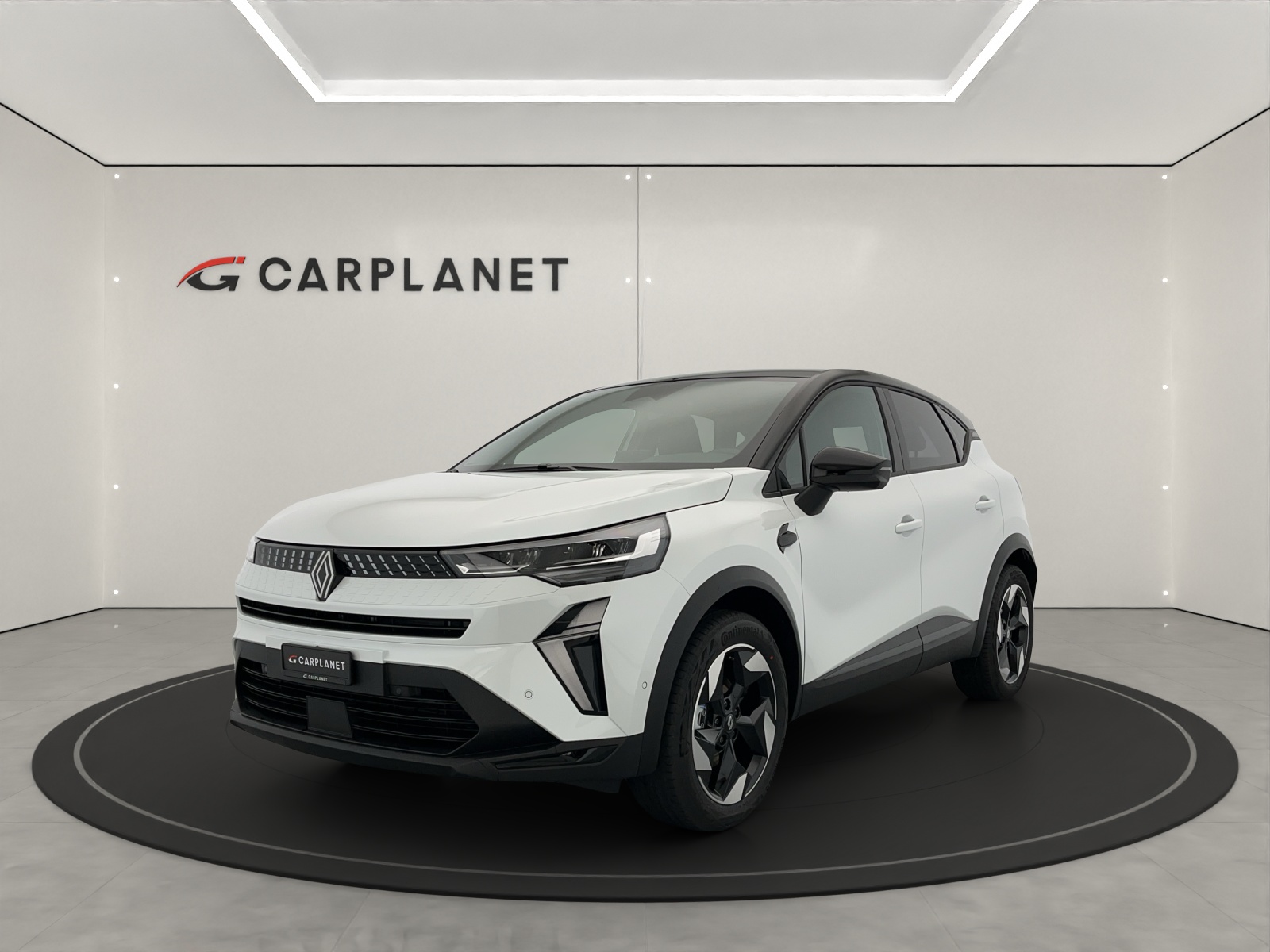 RENAULT Captur 1.8 E-Tech techno