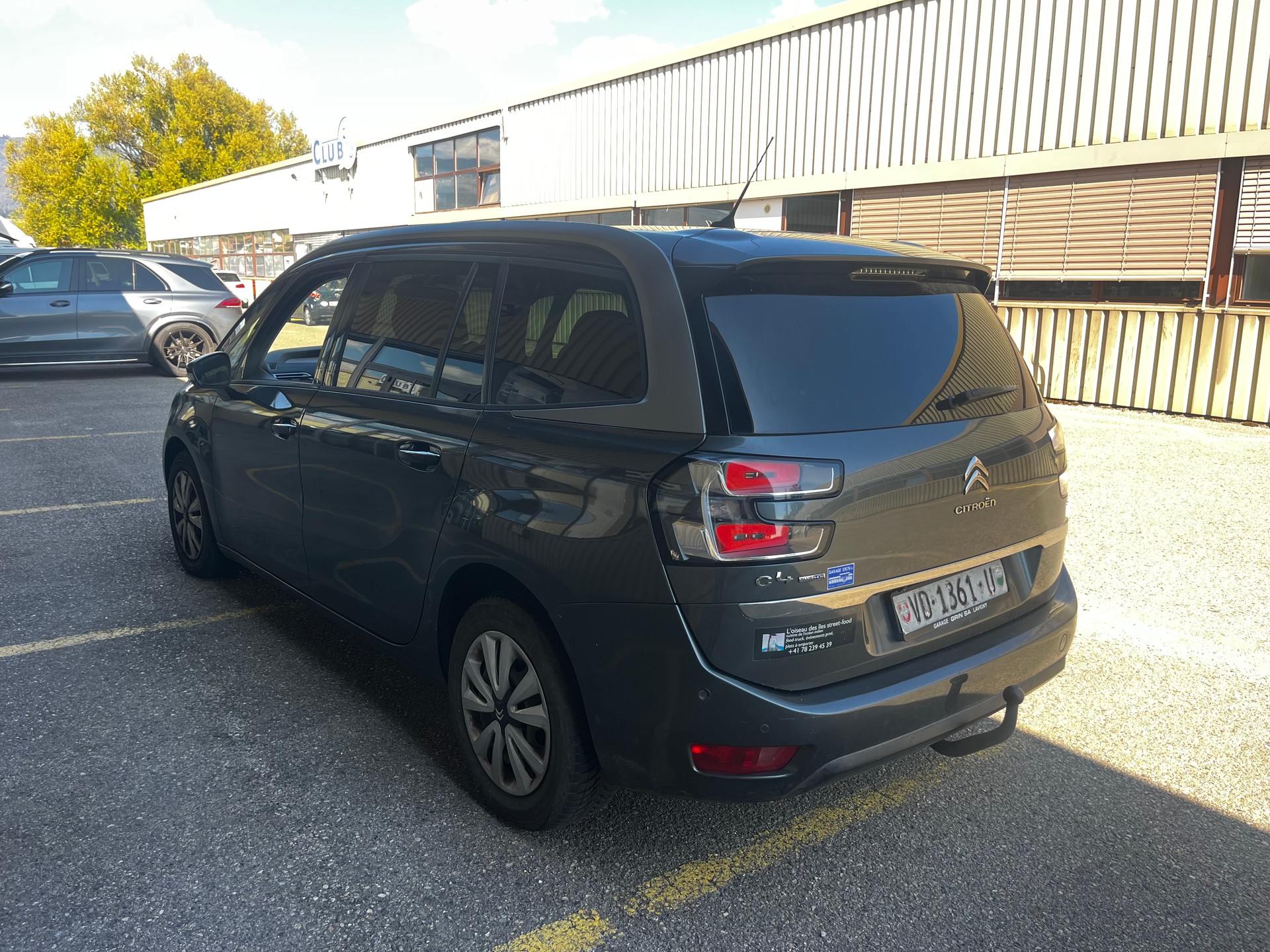 CITROEN Grand C4 Picasso 2.0 BlueHDi Exclusive Automatic 7places-image-7