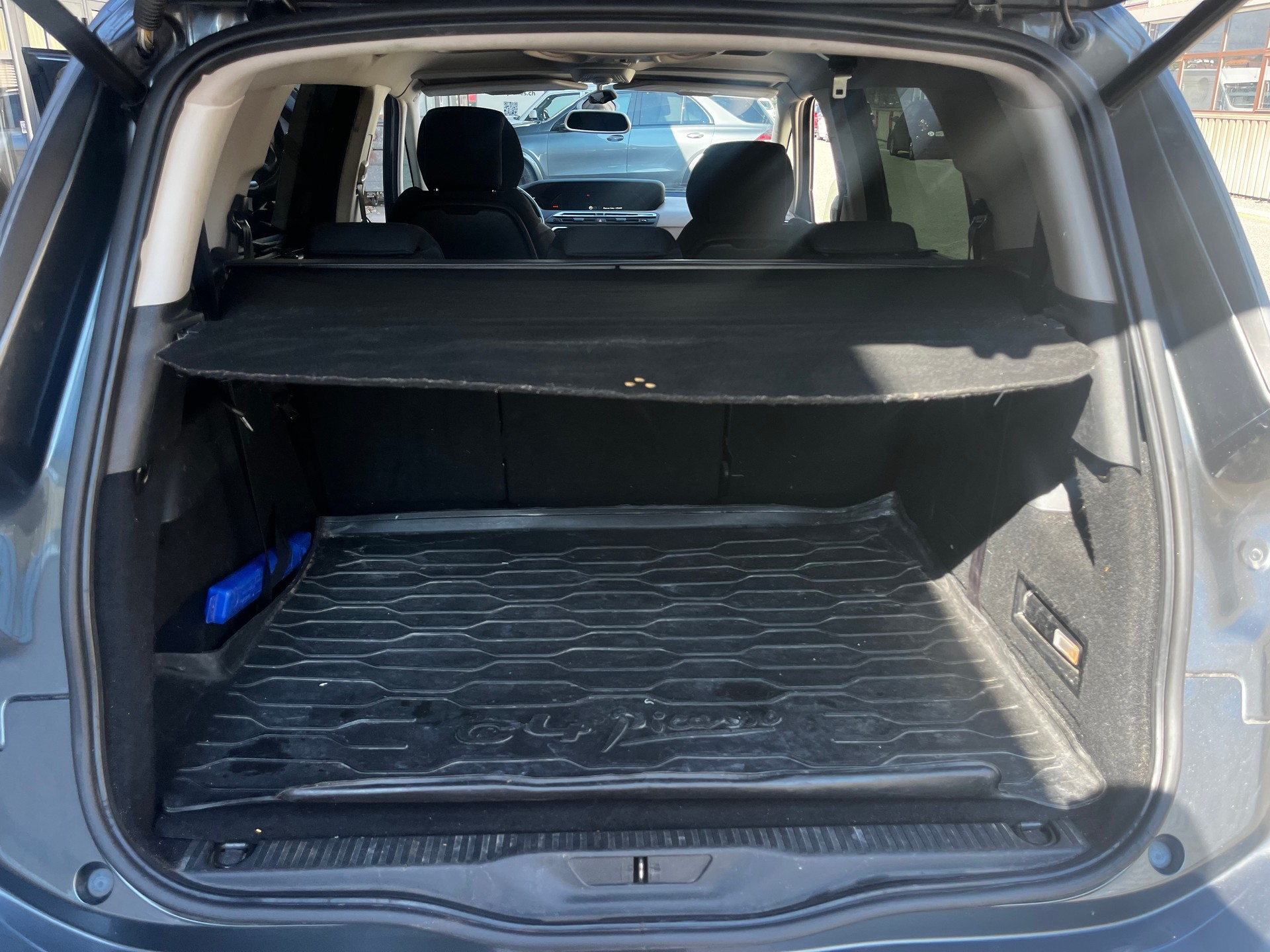 CITROEN Grand C4 Picasso 2.0 BlueHDi Exclusive Automatic 7places-image-11
