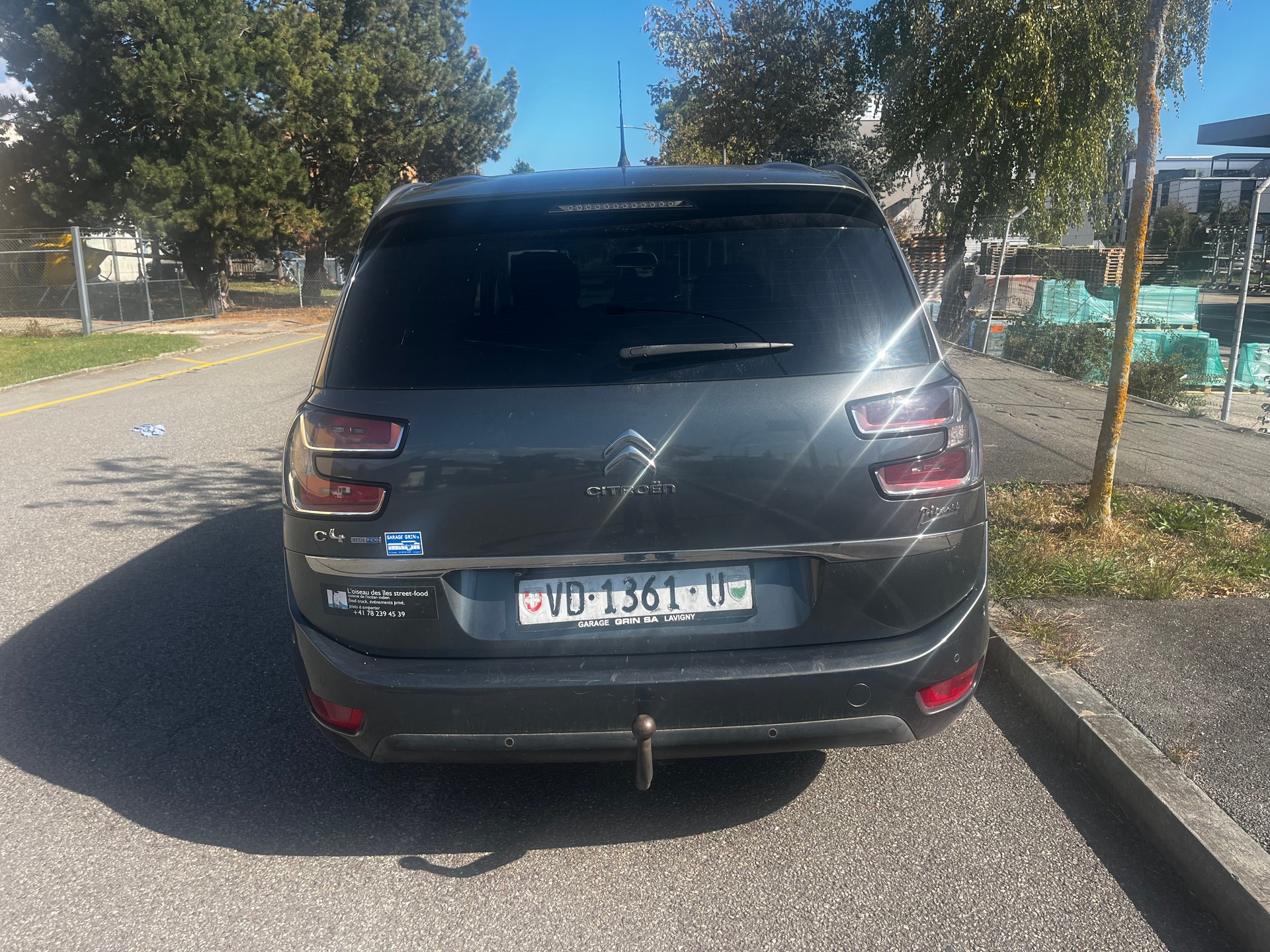 CITROEN Grand C4 Picasso 2.0 BlueHDi Exclusive Automatic 7places-image-9