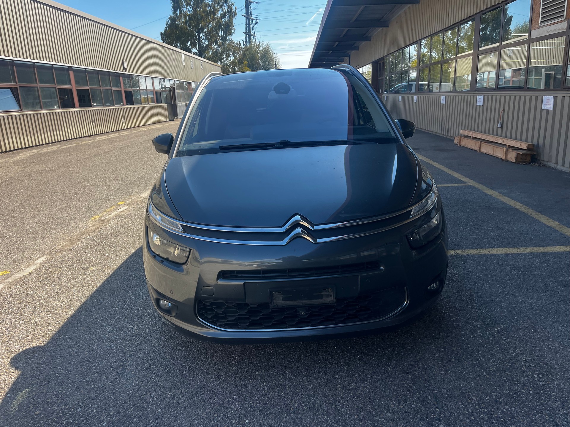 CITROEN Grand C4 Picasso 2.0 BlueHDi Exclusive Automatic 7places-image-6